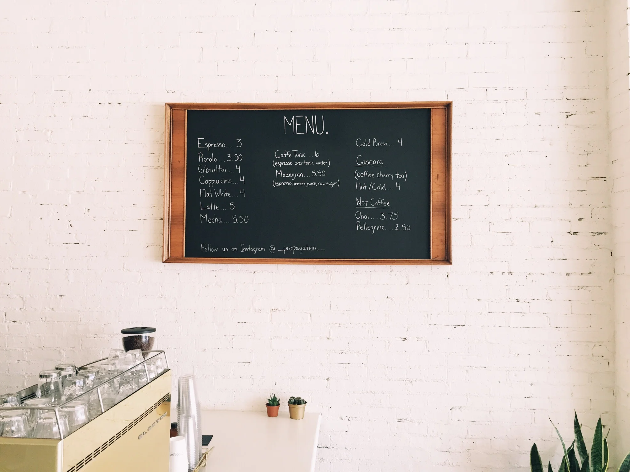 Propagation | Tampa, FL