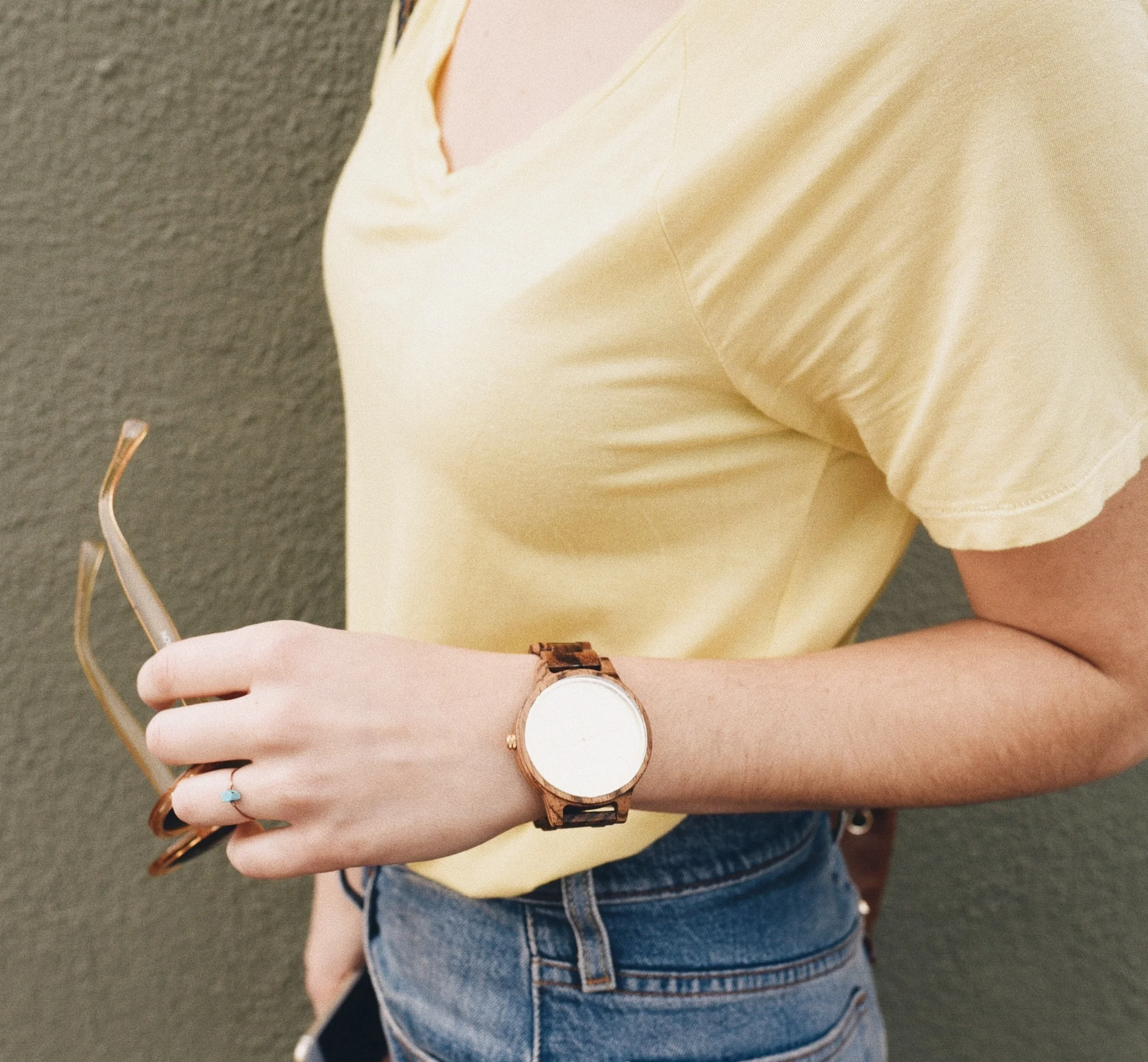 Winter to Spring Fashion: JORD Watches