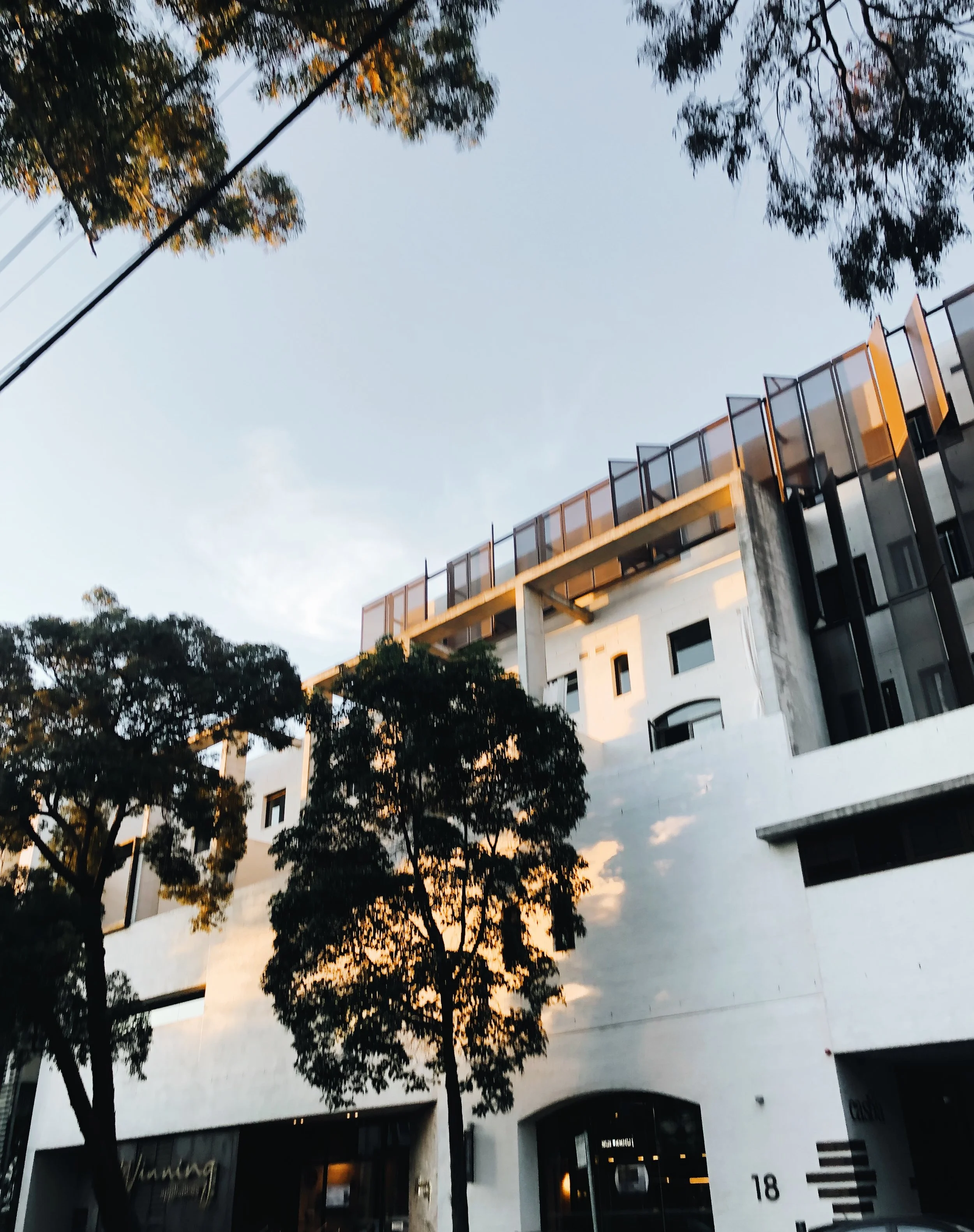 This is What November Looks Like.