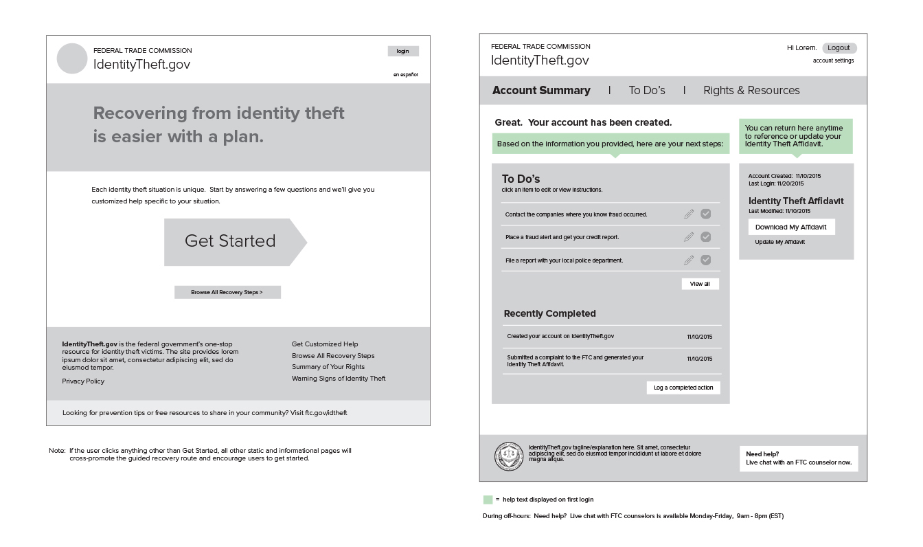 I also collaborated on all aspects of usability testing and QA.
