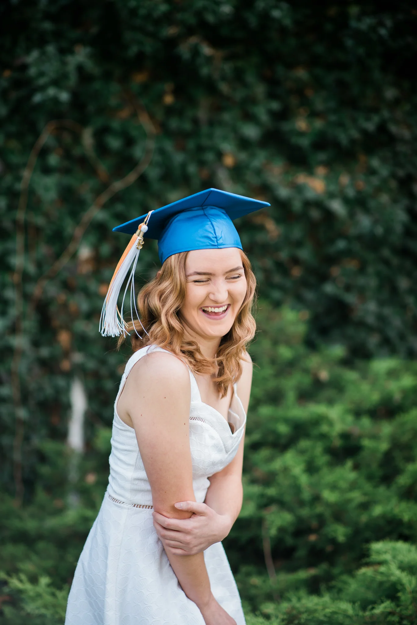 Becca Boise State Class Of 2018 SS Photography Design