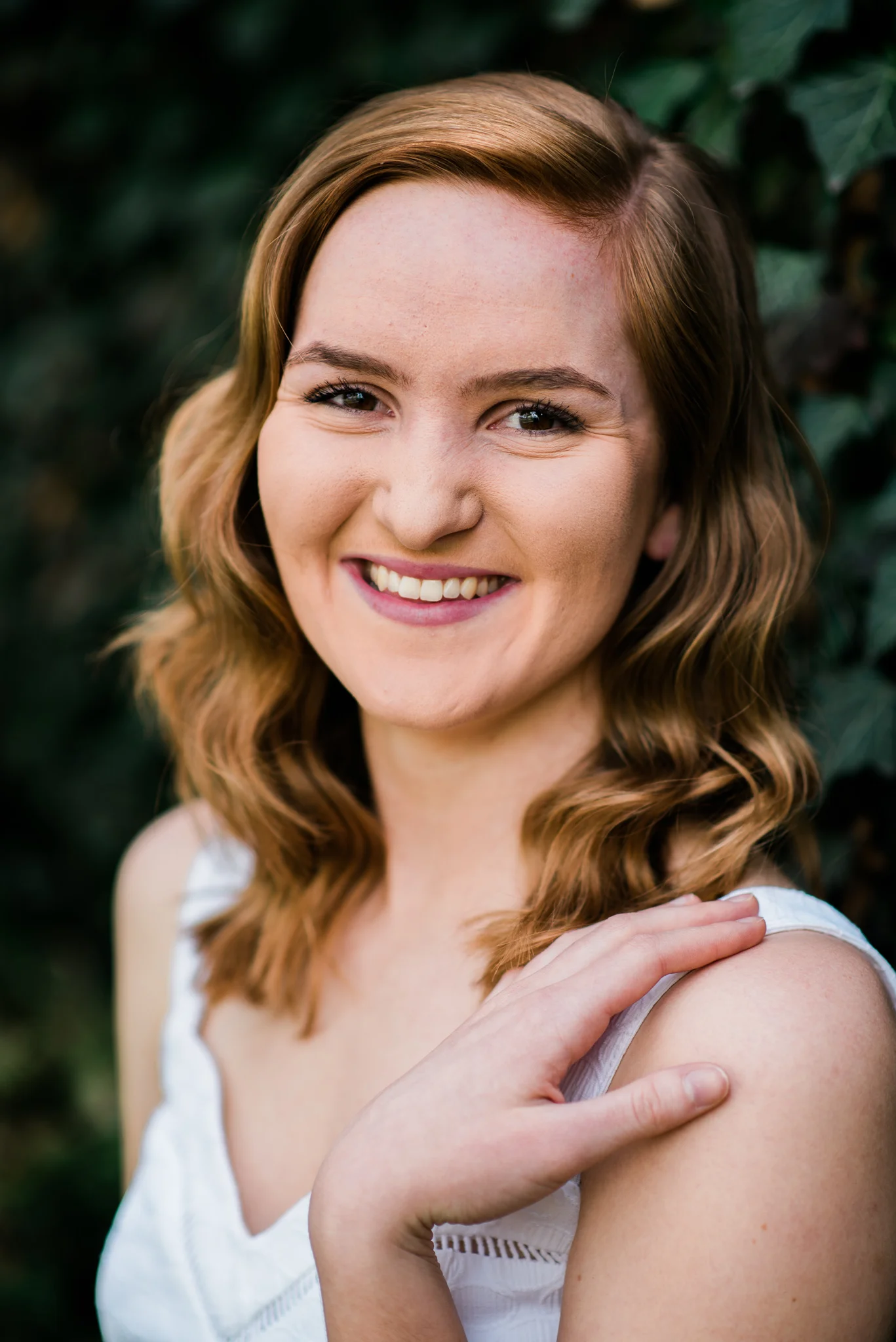 Becca Boise State Class of 2018 — SS Photography & Design