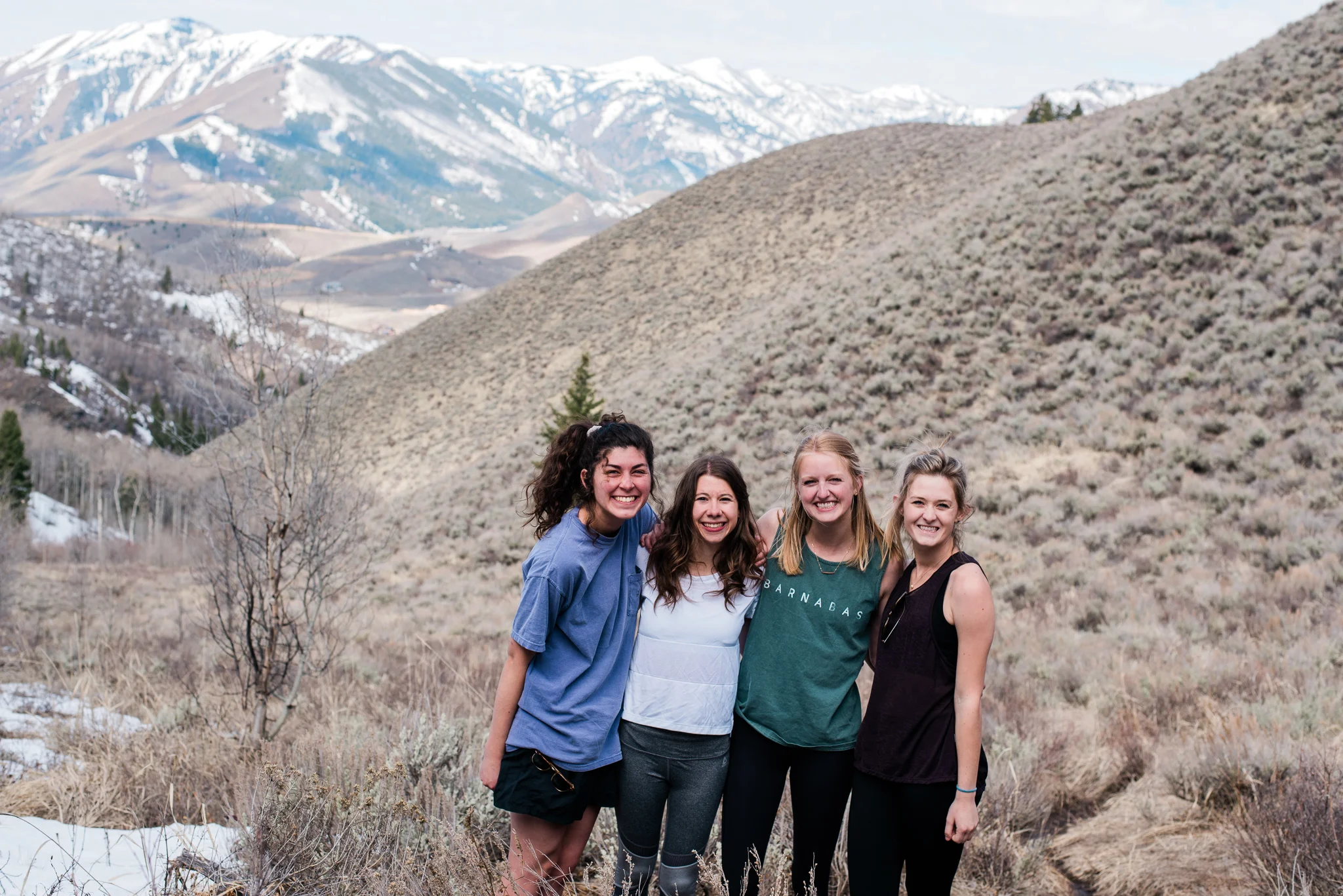 Schoolhouse AirBnB in Sun Valley, ID — SS Photography & Design