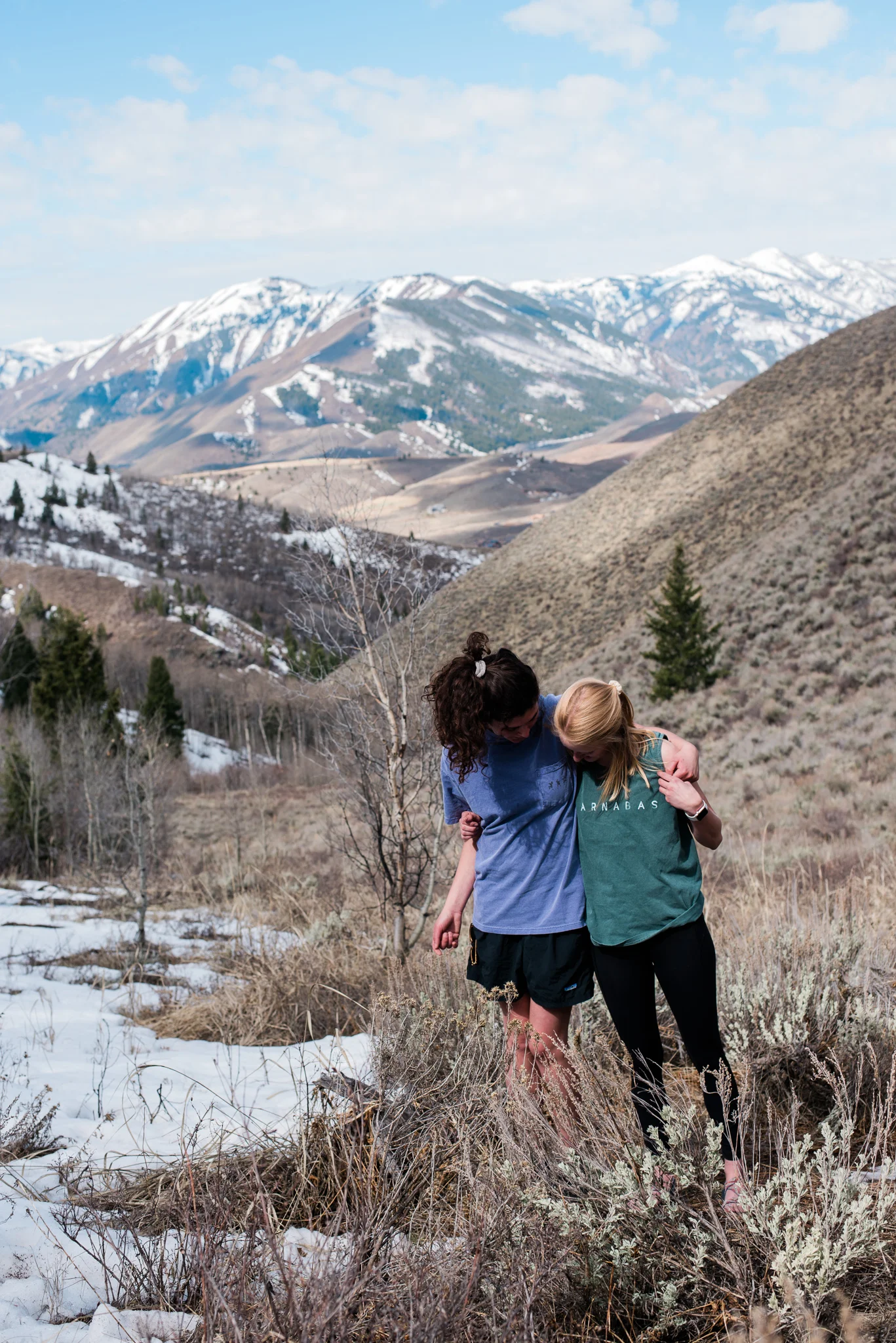Schoolhouse AirBnB in Sun Valley, ID — SS Photography & Design