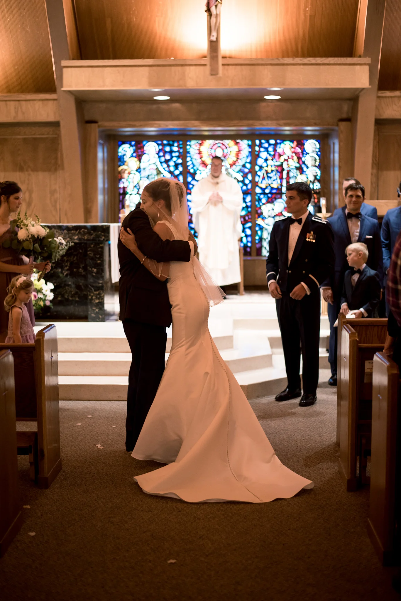 Elegant Wedding in Boise, Idaho Chris & Mercedes — SS Photography