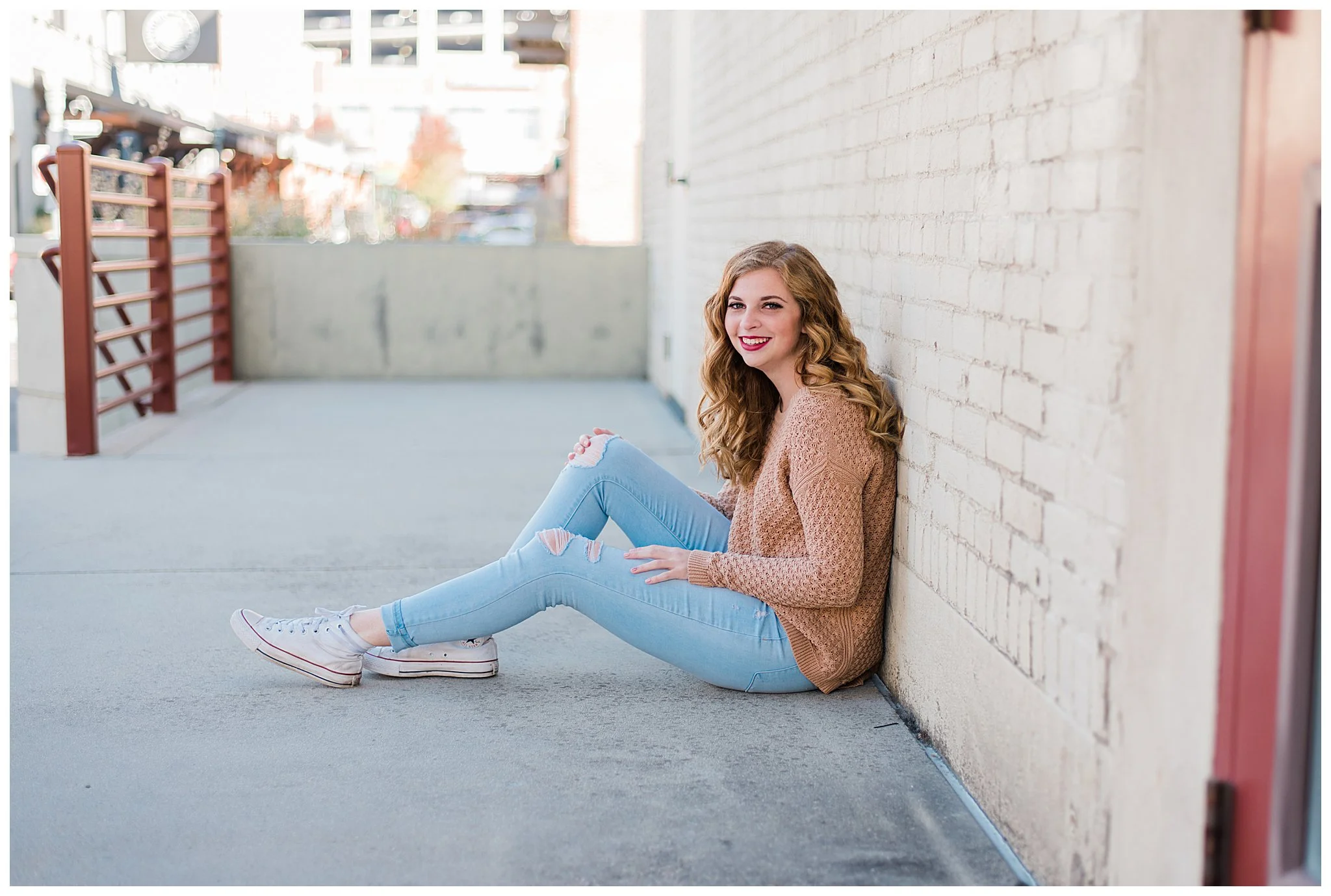 Boise Senior Photographer, Idaho, graduation, Boise, natural posing, laughter, girls senior photos, drums, summer aesthetic, senior photography, fun senior pictures, summer photos, SS Photography & Design, Sadie Shirts