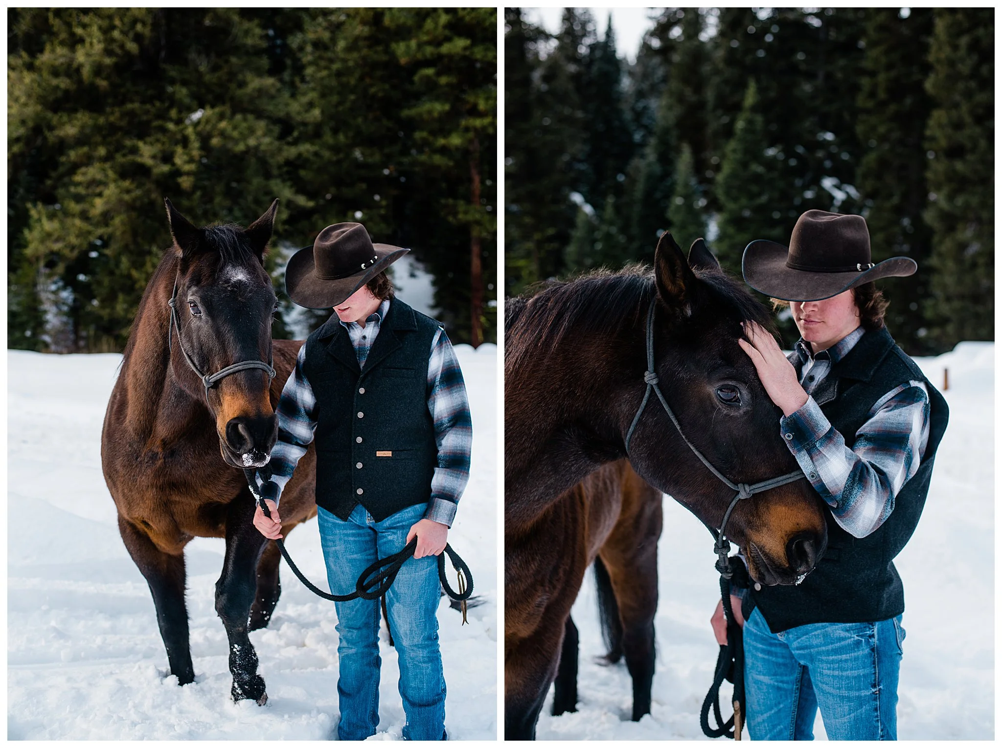 Boise Senior Photographer, Idaho, graduation, Boise, guys senior photos, athlete session, horses, cowboy session, hunting, snow ski, bishop kelly, football senior photos, truck photography, senior photography, country senior, fun senior pictures, cowboy senior photos, winter photos, snow, SS Photography & Design, Sadie Shirts