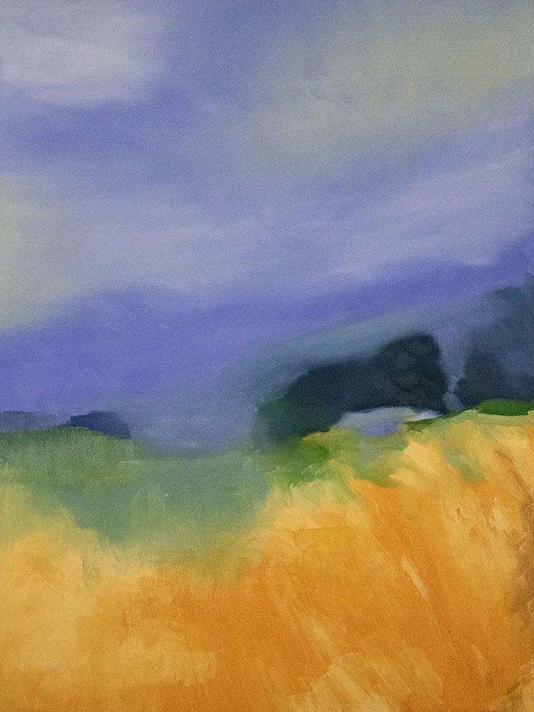 summer field