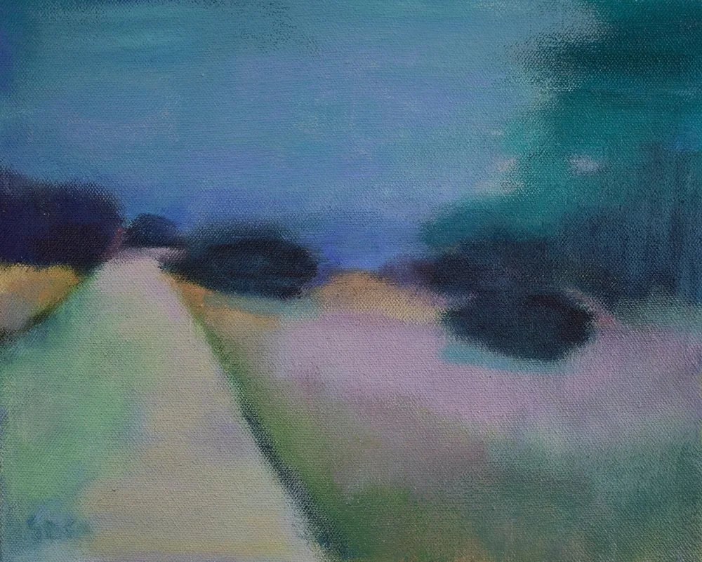 the path
