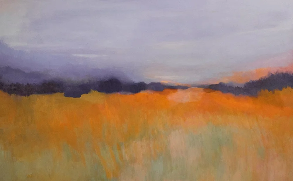 wide open fields