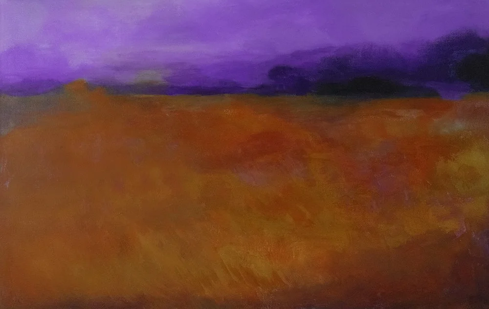 plum skies