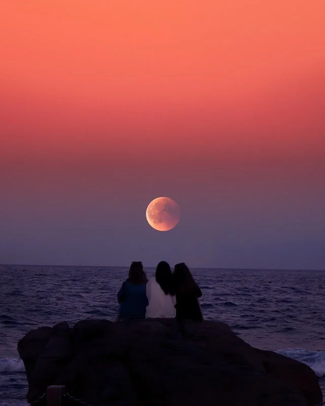 Full Moon in Scorpio
