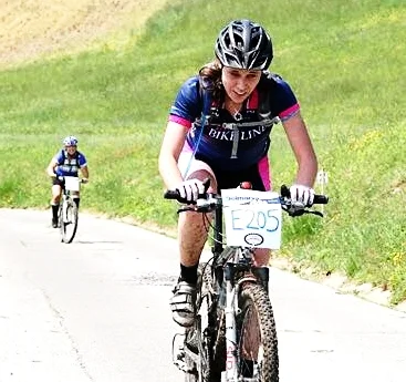 DONNA MCNUTT is a mom, teacher and someone who loves being active. Her two main sports are mountain biking and road biking. Being an active person, she not only works out but also reads on a daily basis.