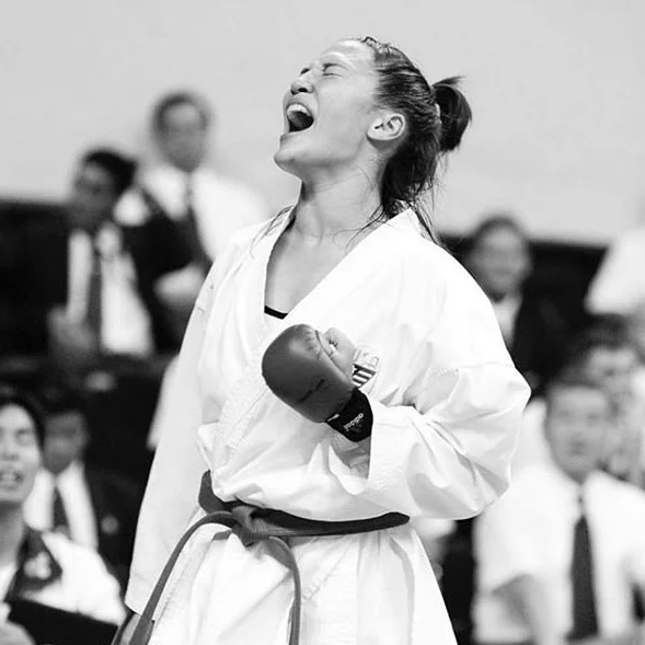 “That feeling that only comes from competing”