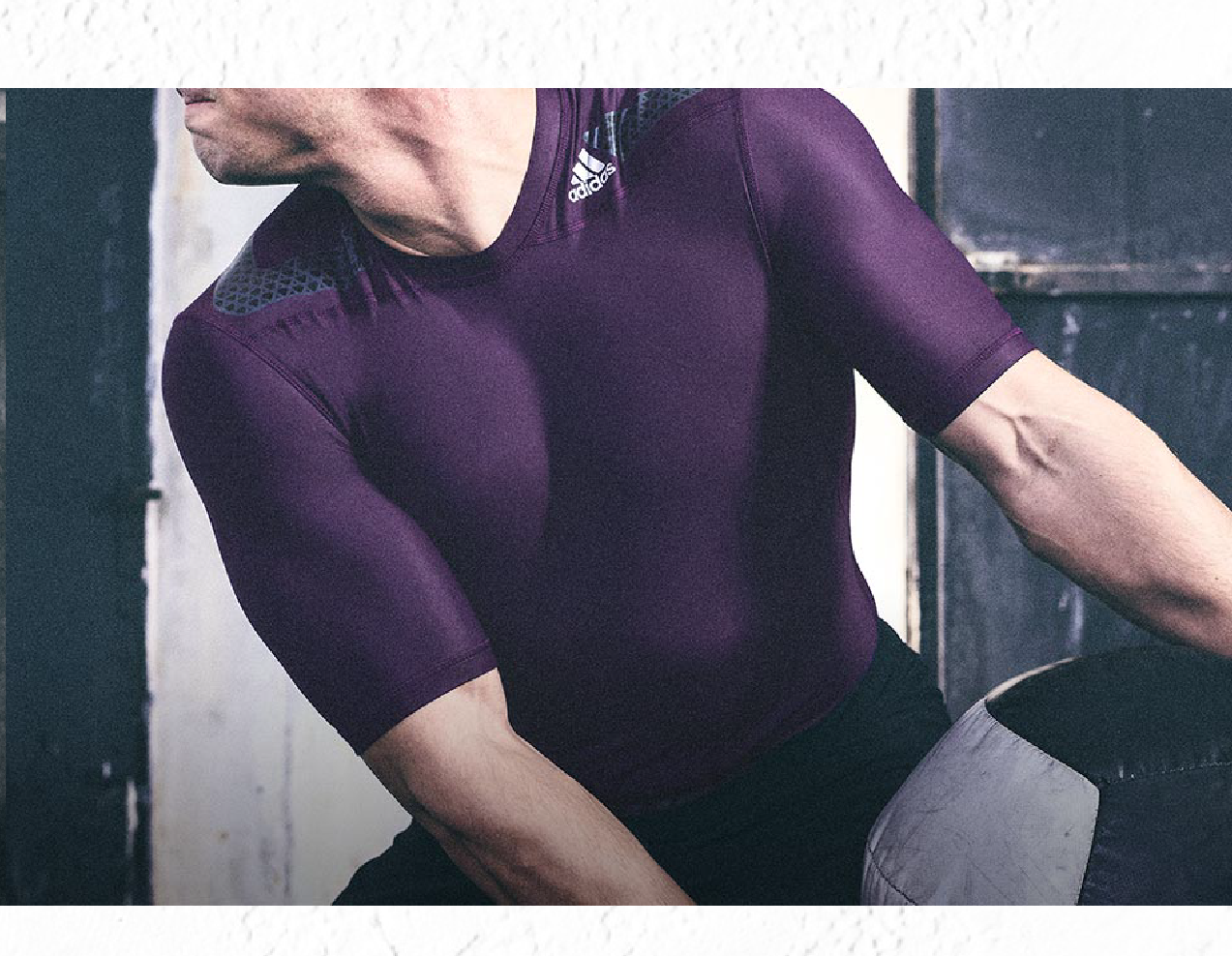 adidas posture shirt