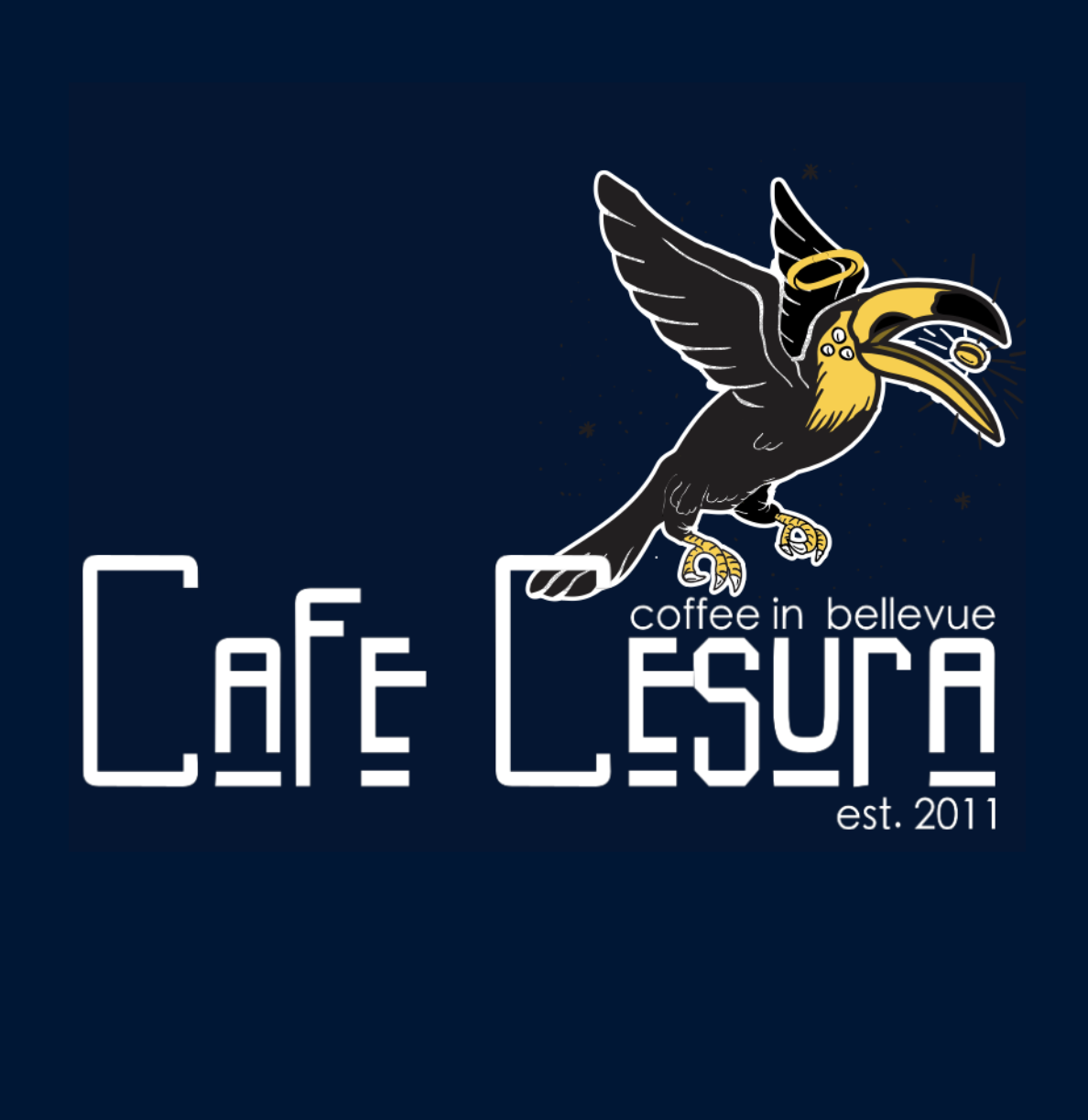 Poster Signing: Cafe Cesura, Bellevue