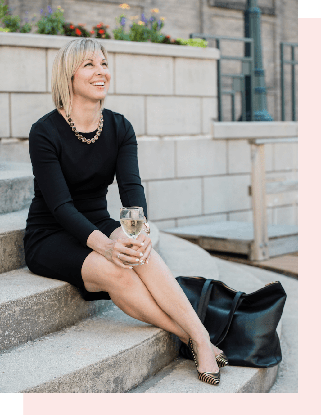 How to Set Yourself Free - Amy Coats, Two Week Notice Society. 