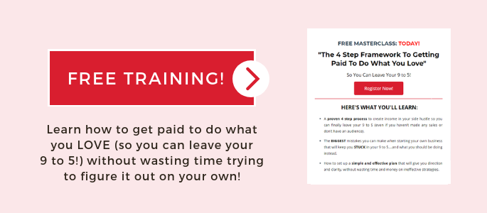 Grab your spot now 👉 Register for our next LIVE Masterclass HERE .