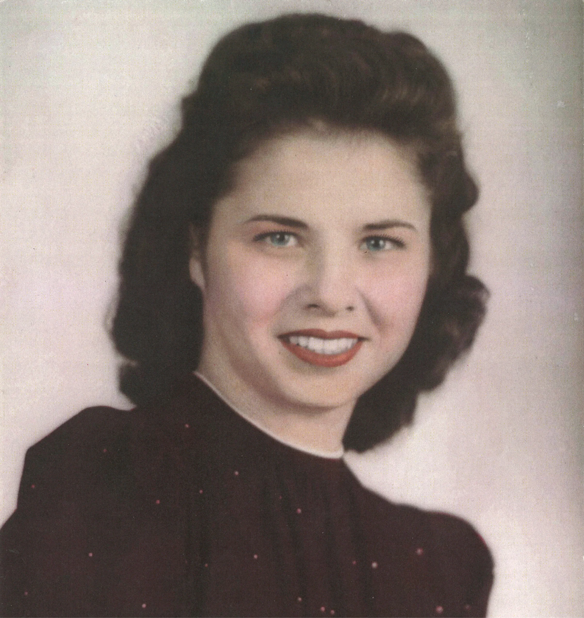 Elsie Marie Campeau Rupe March 6, 1922 - August 13, 2014