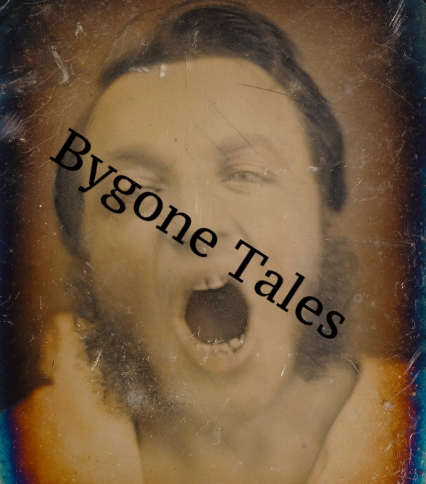 Bygone Tales cover