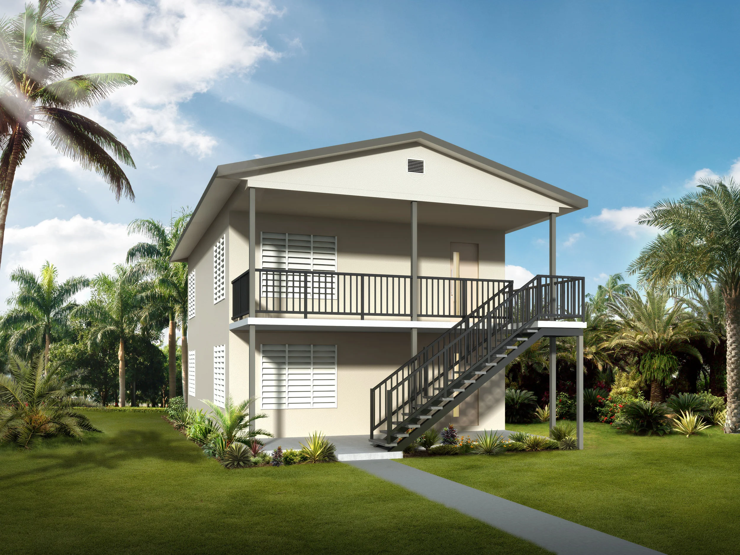 Papua New Guinea — Parkside Group