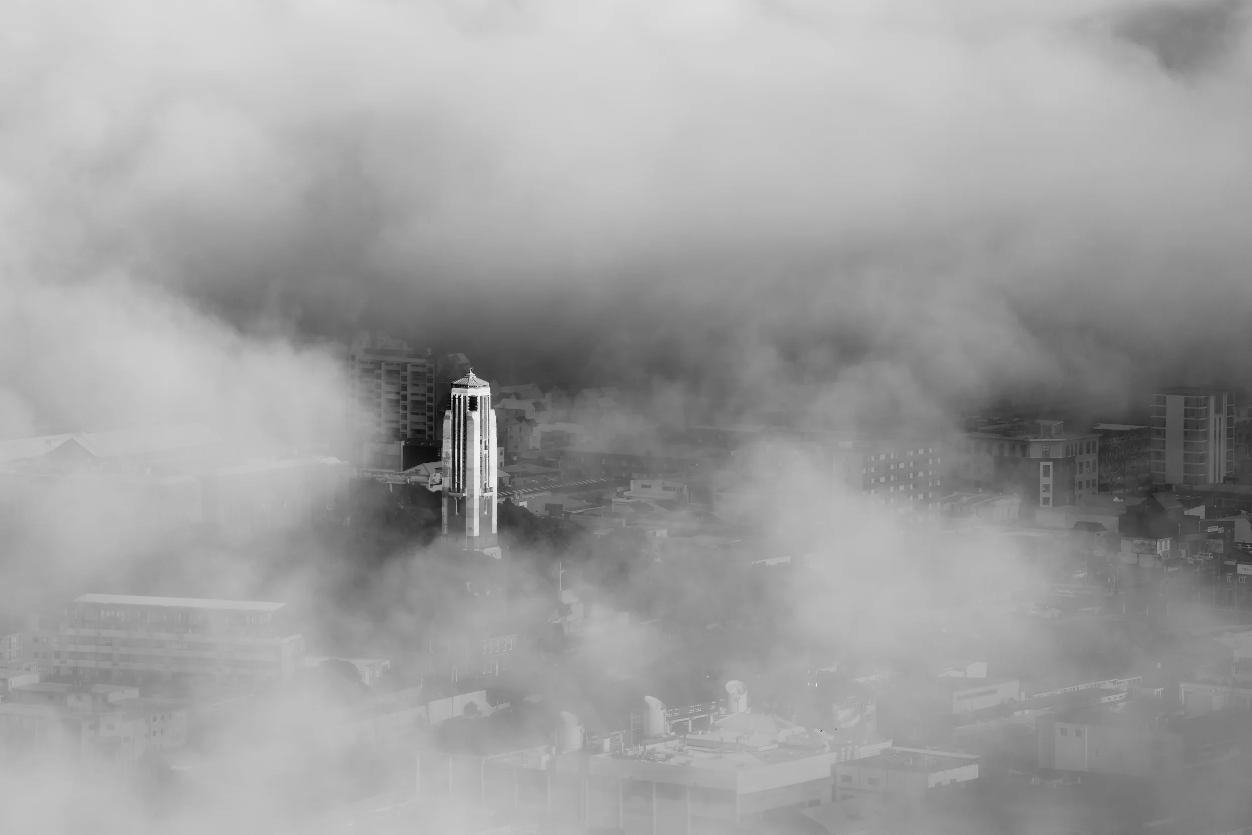 Wellington Carillon. 2017