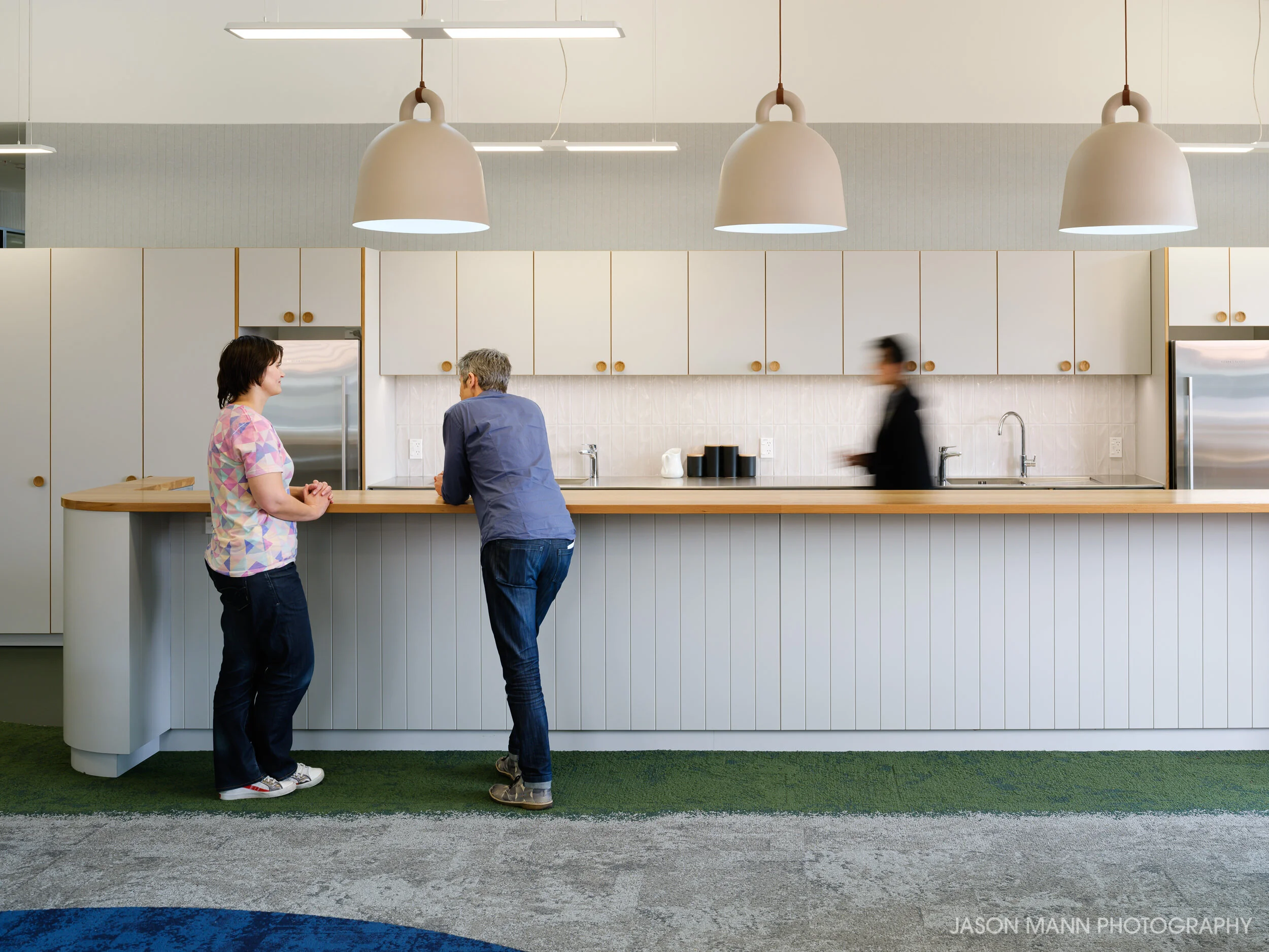 Sir Neil Waters Extension, Massey University Albany