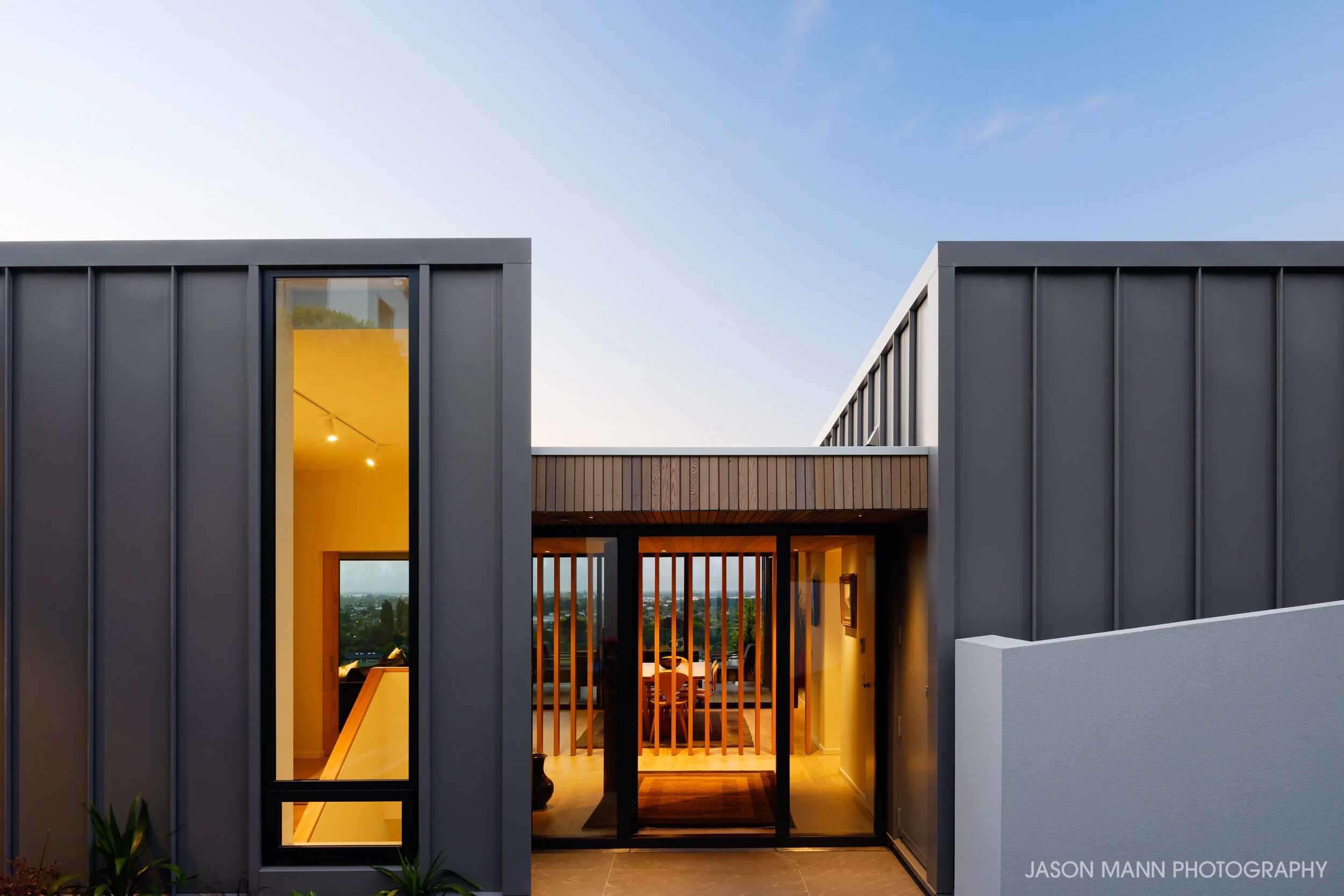 Glenelg Spur Residence, Christchurch