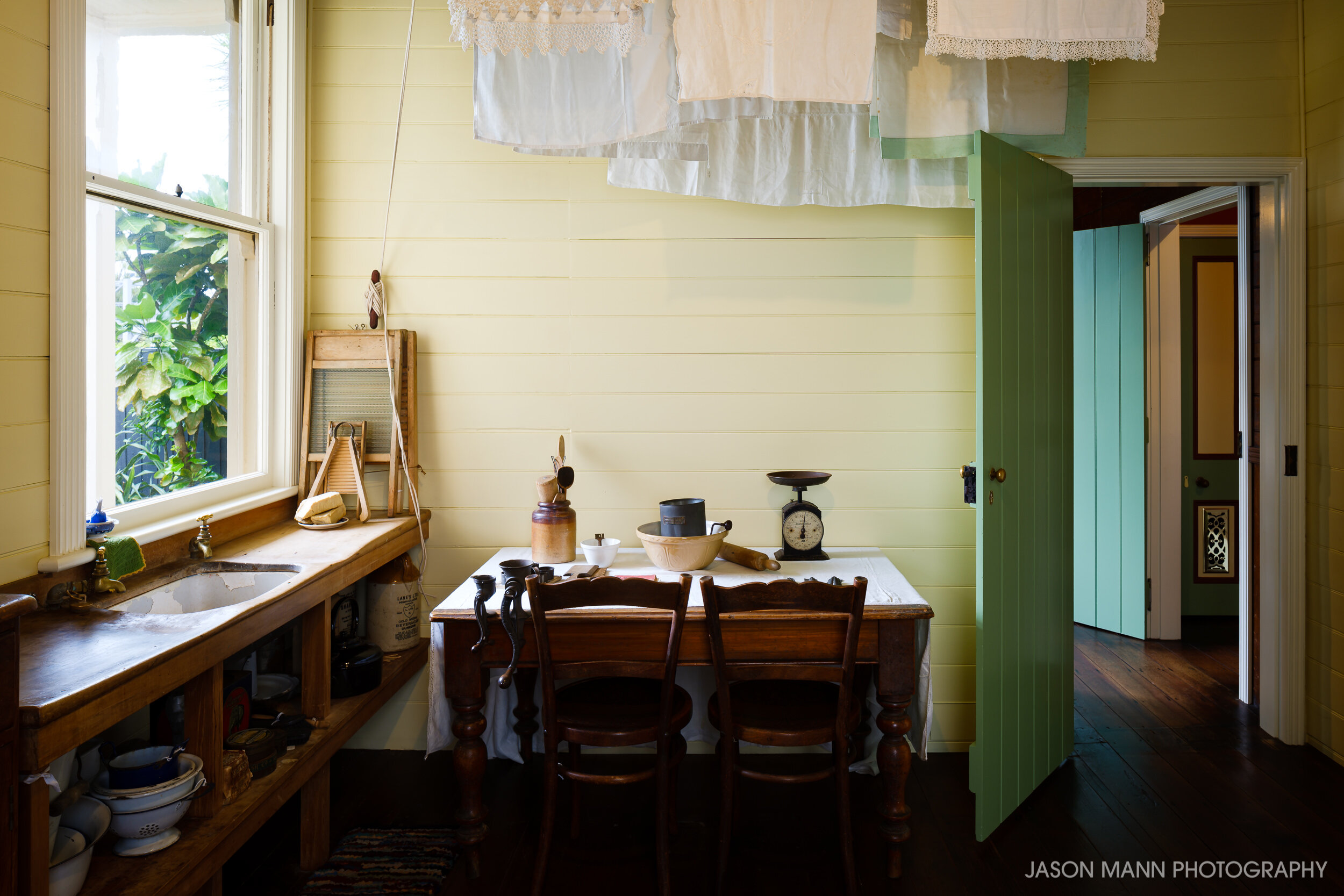 Katherine Mansfield House, Wellington