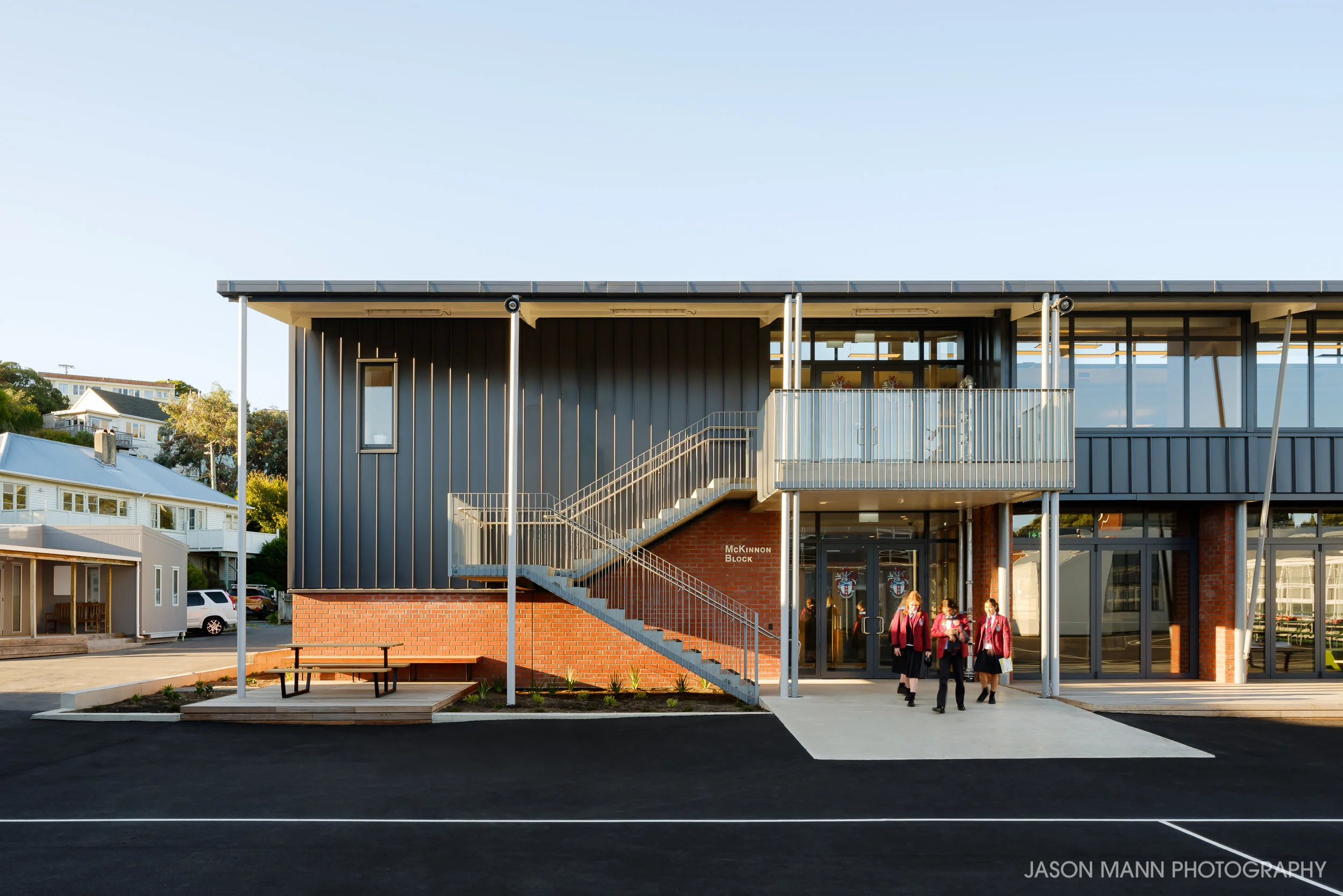 Scots College, Wellington