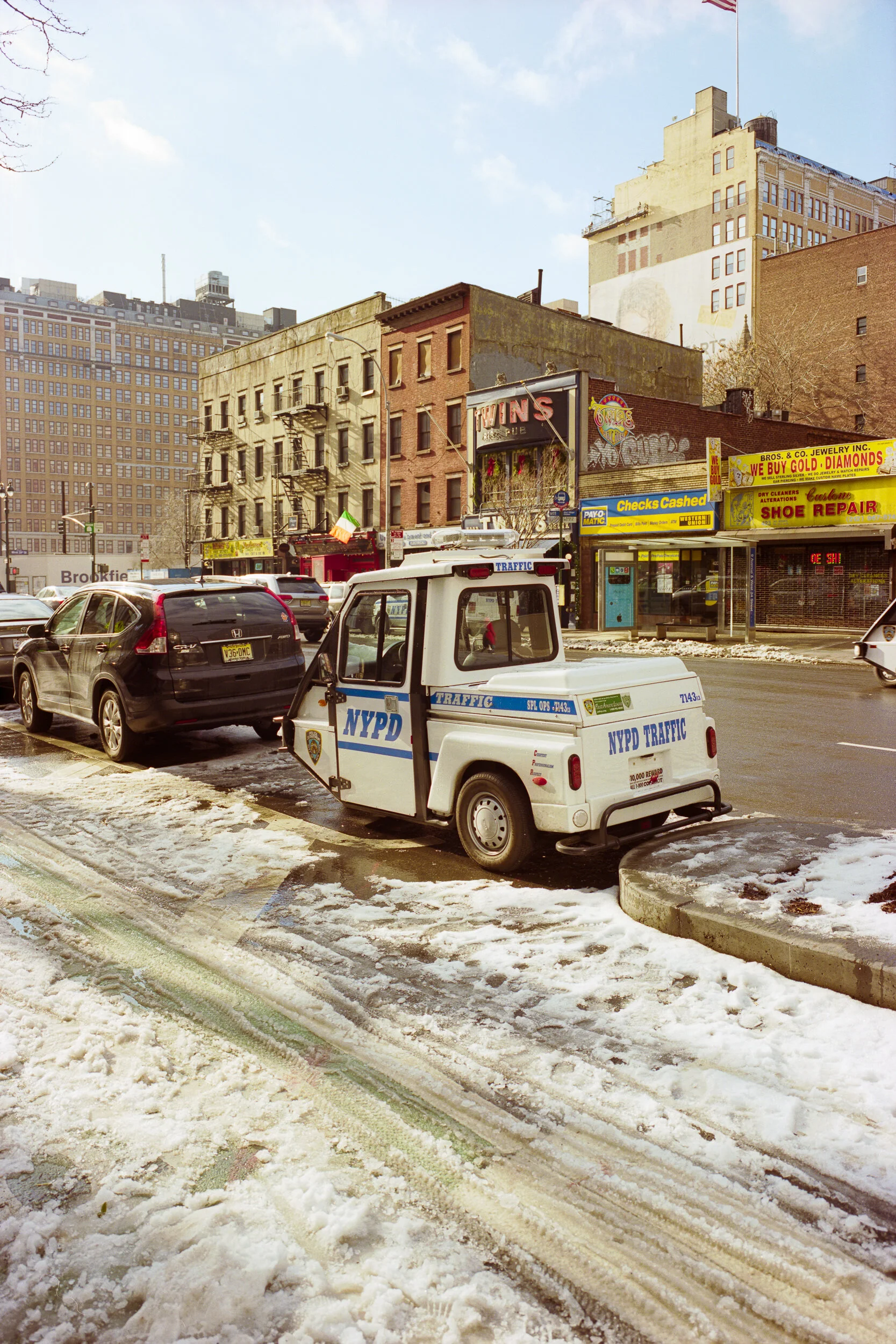 Courtesy, Professionalism, Respect. 2013