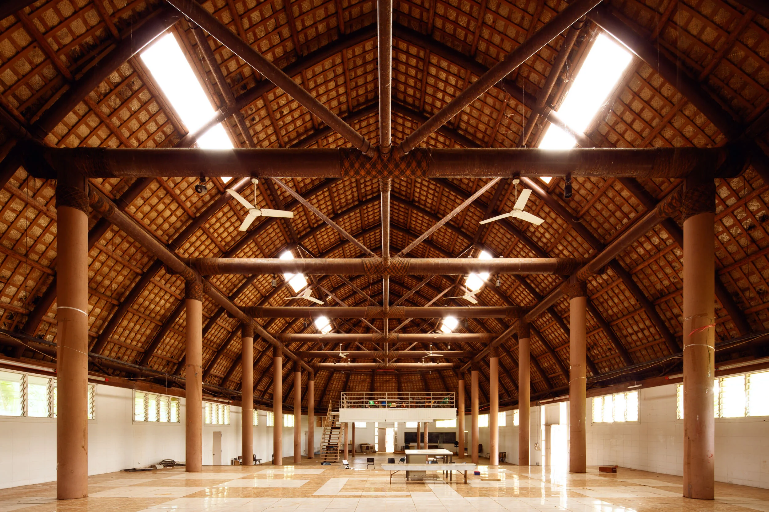 Tonga National Museum and Cultural Centre. 2015