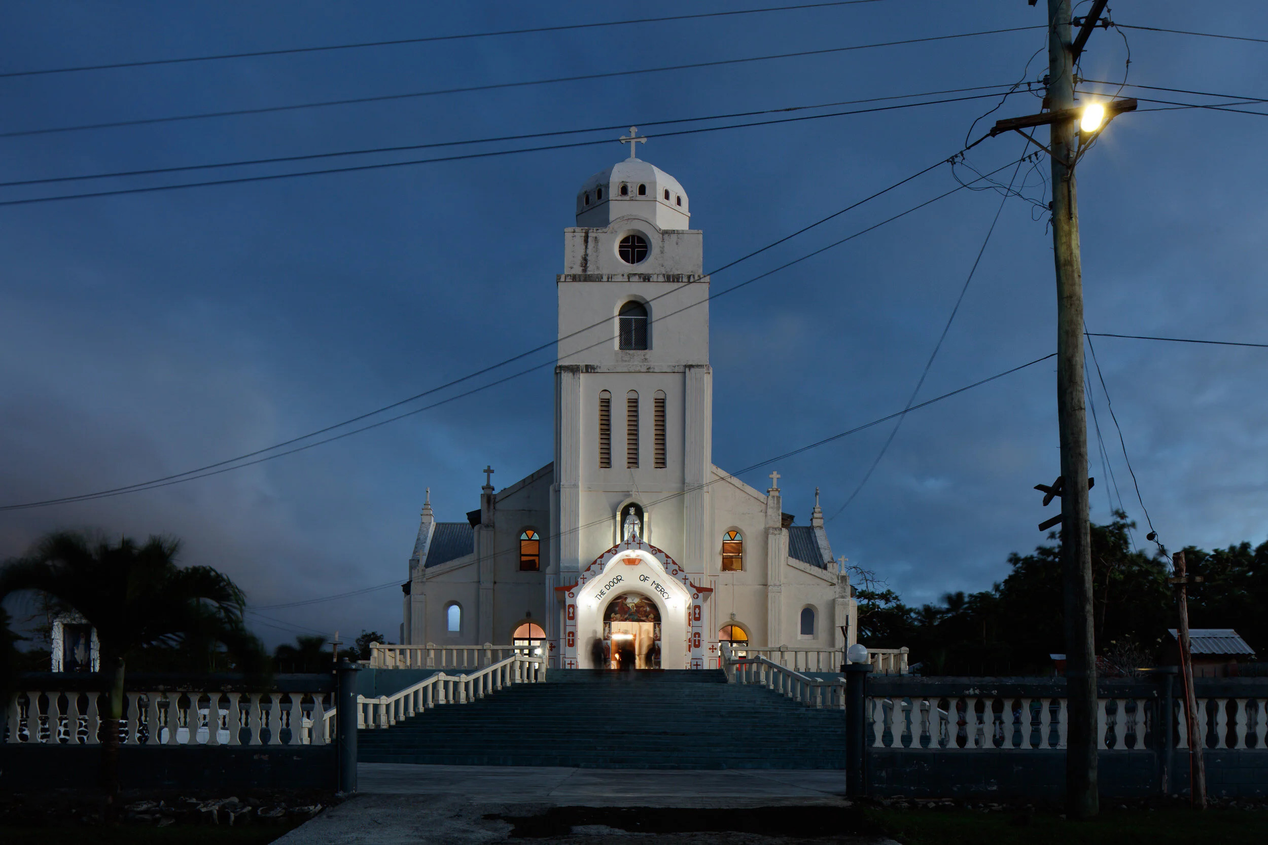 The Door of Mercy. 2016