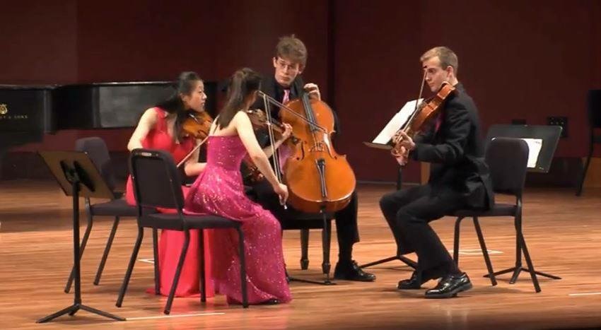  Fischoff Chamber Music Competition 