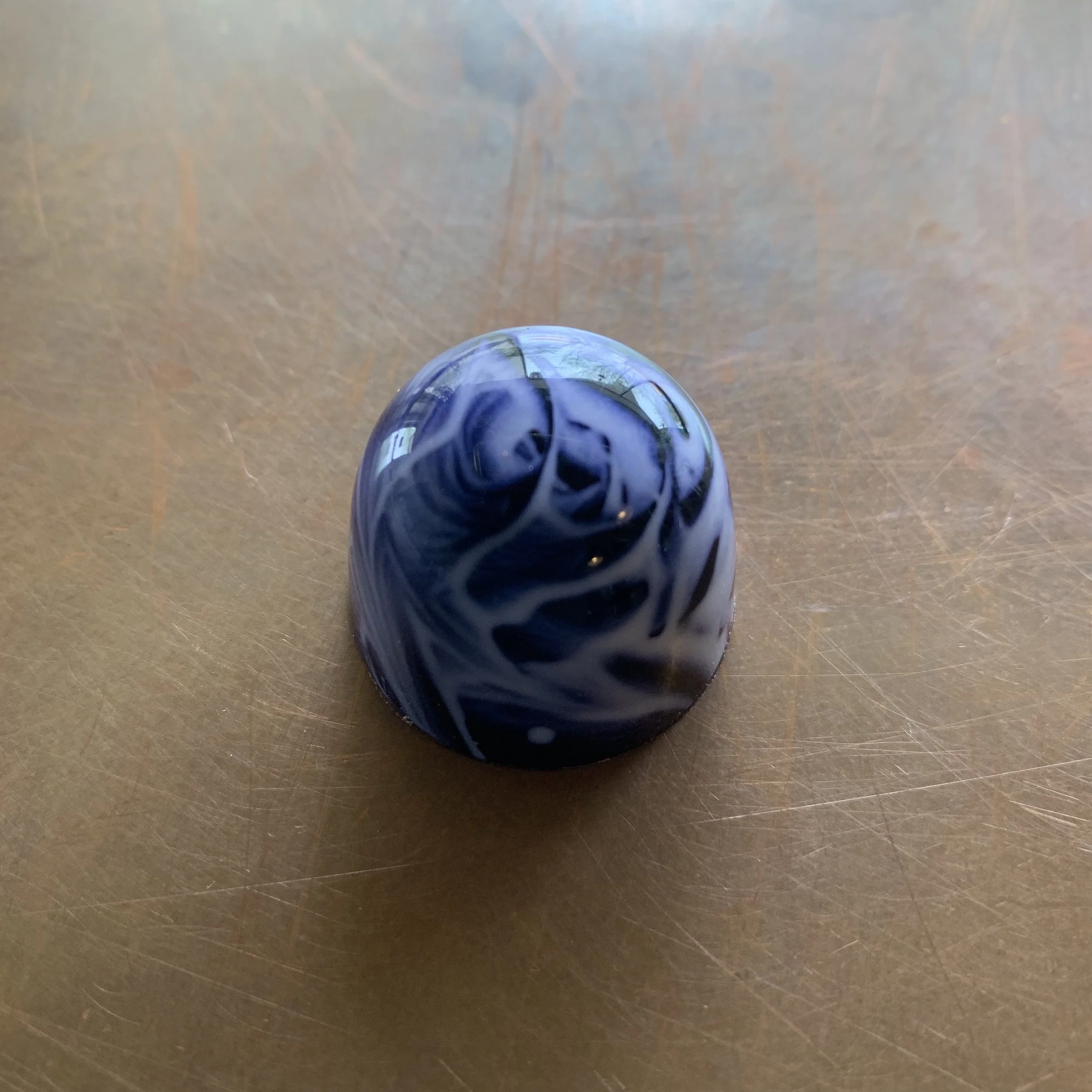 Blueberry / Oat / Cardamom