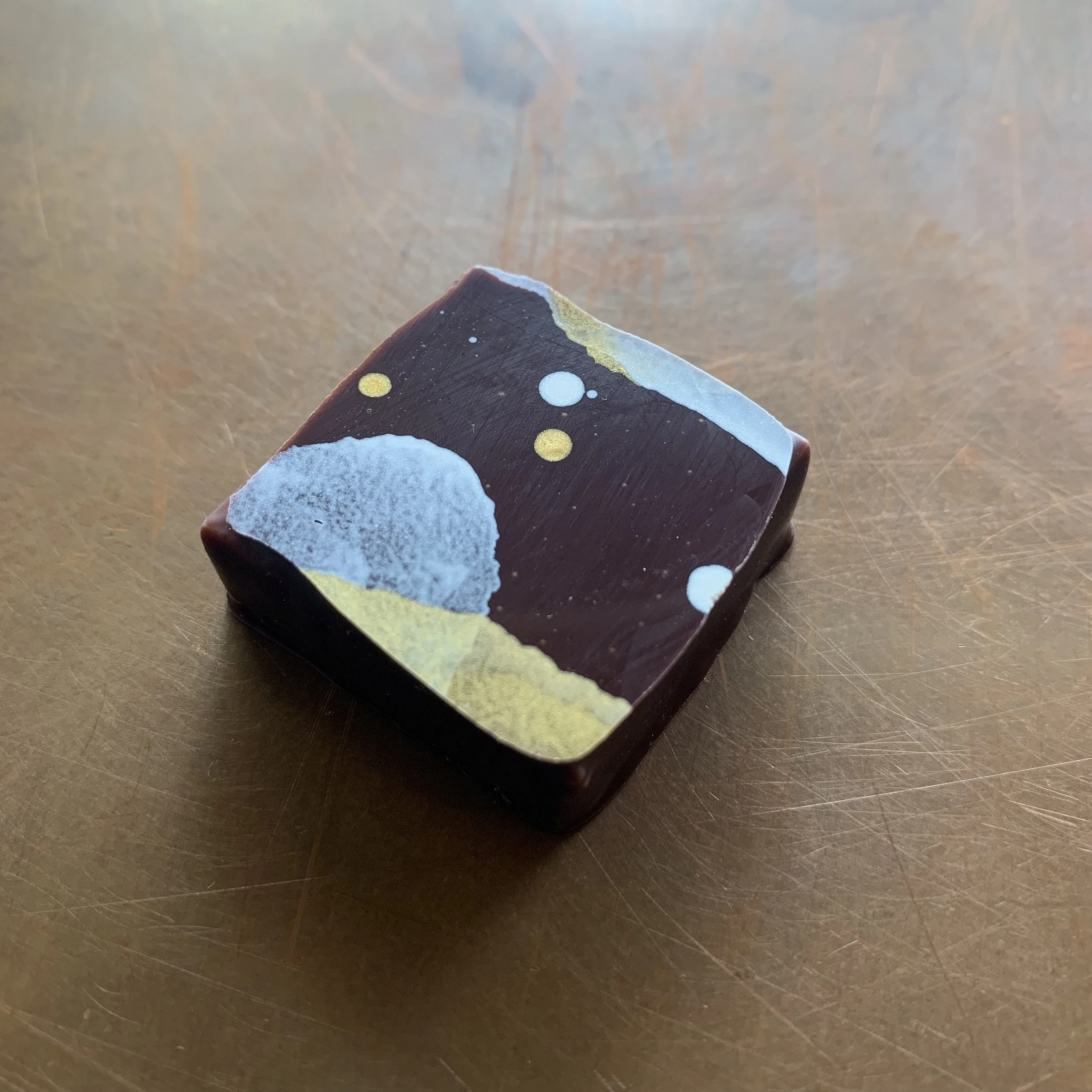 Caramelized White Chocolate