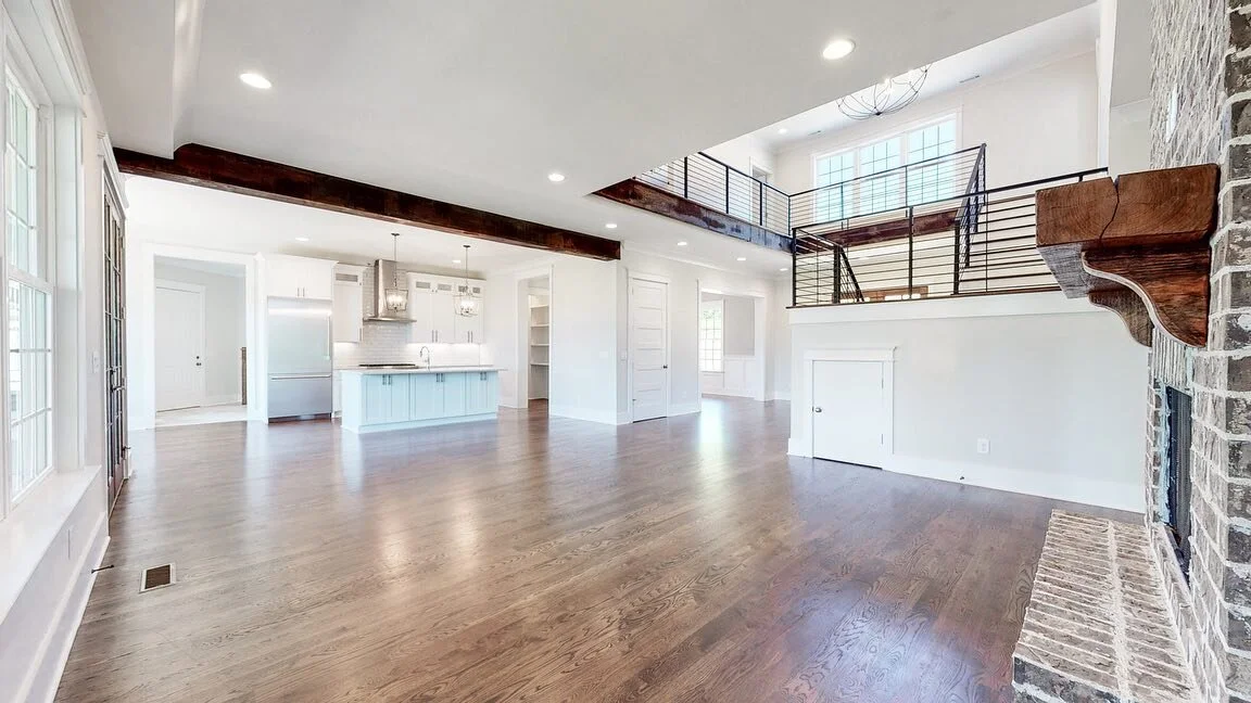 ✨Open concept at its finest✨