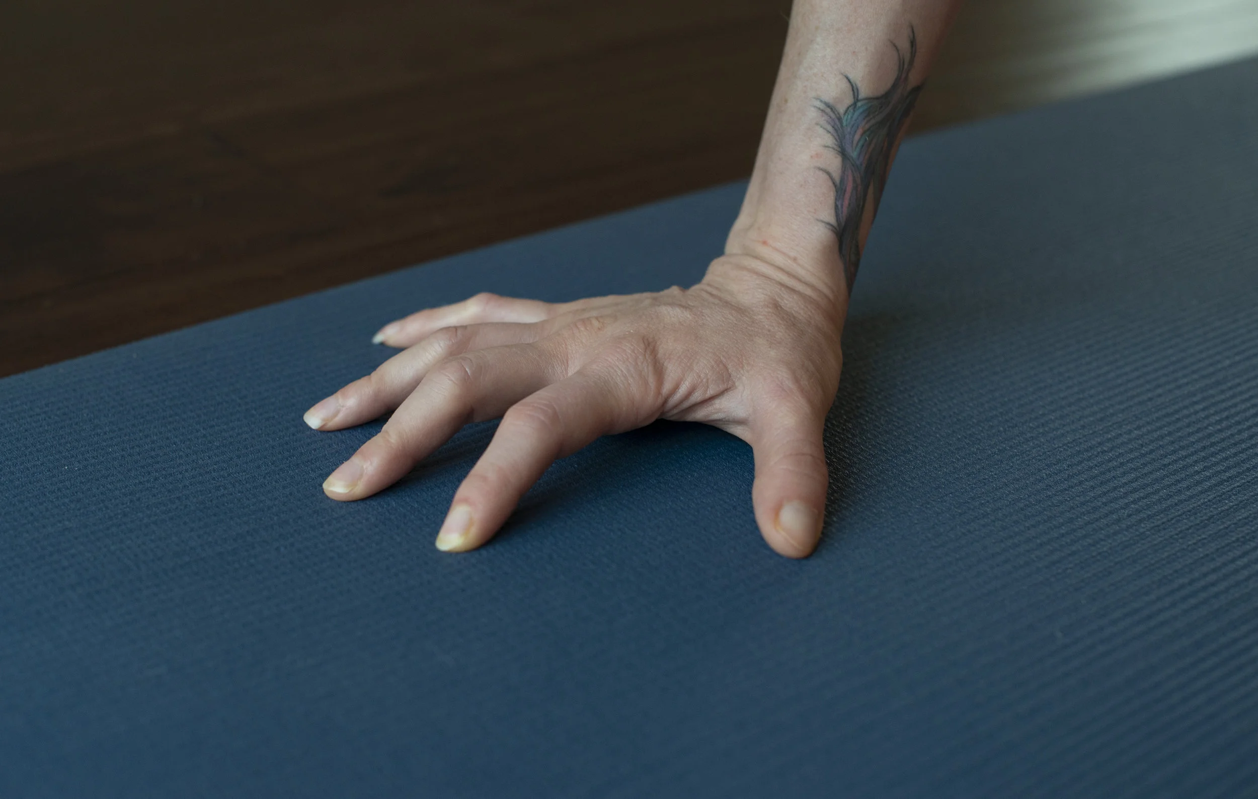 Avoid Wrist Pain In Yoga!