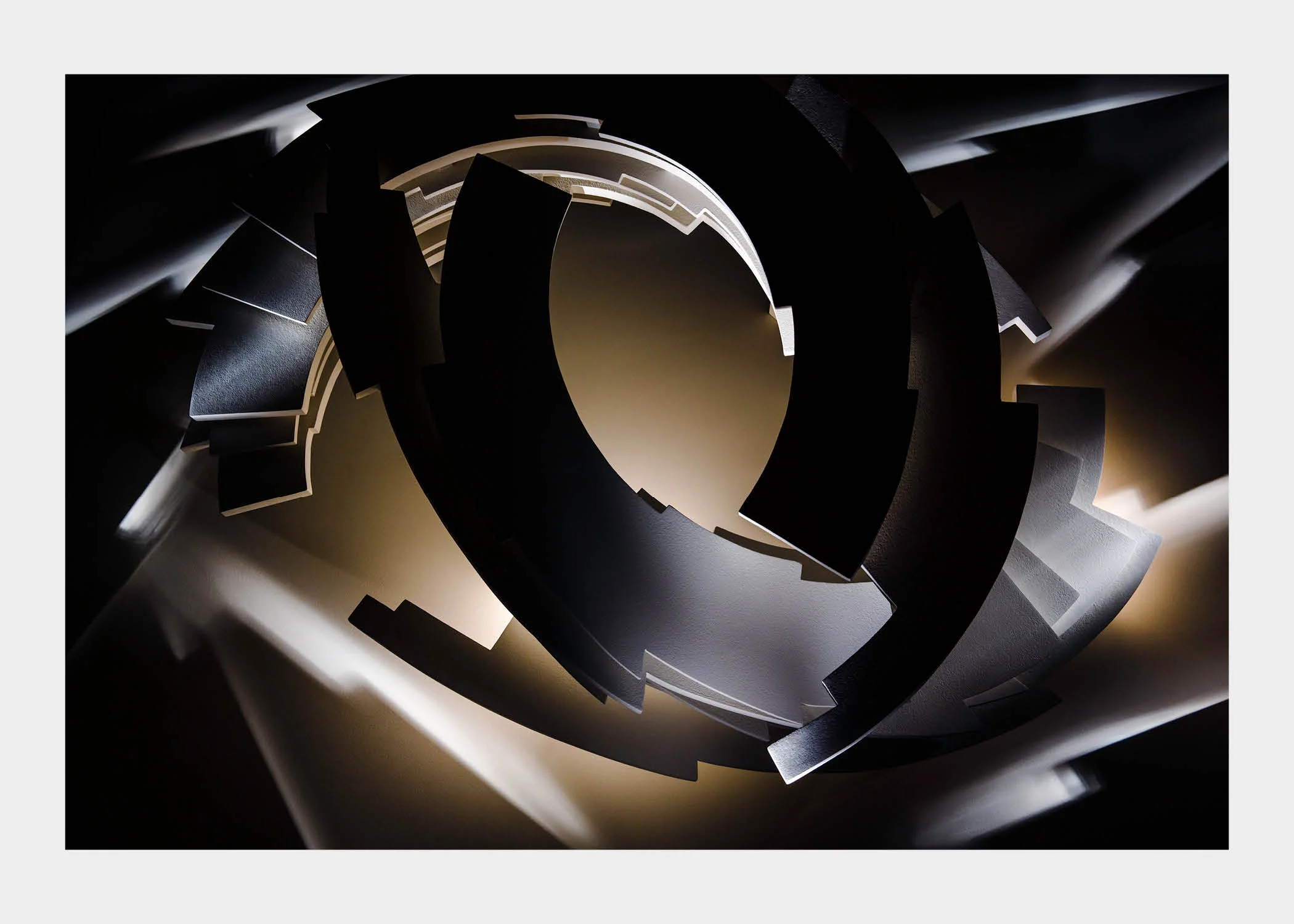 Keith Mitchell, Light and Shadows KBV.LS.18.2, 2018