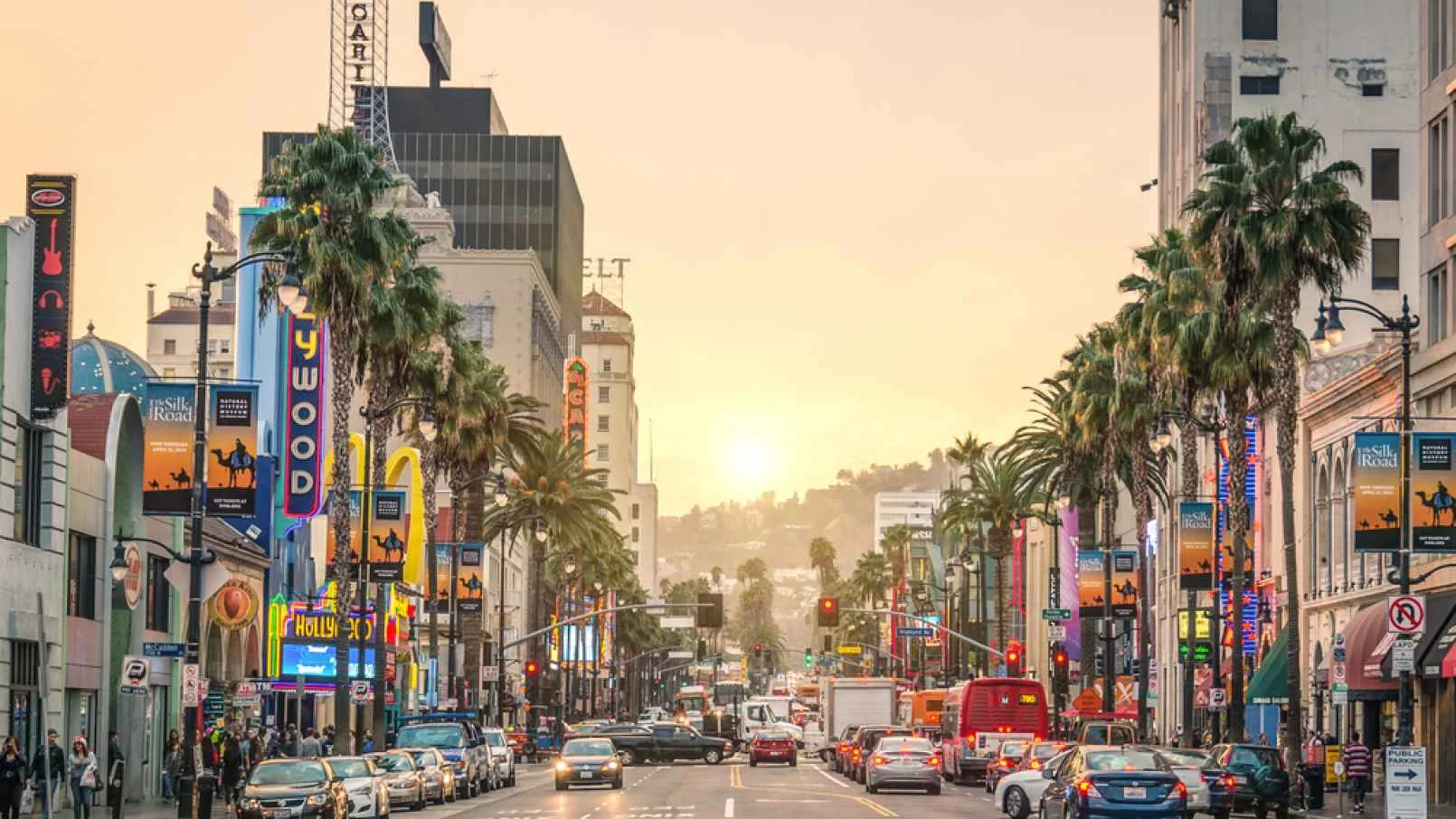 4. Los Angeles, CA