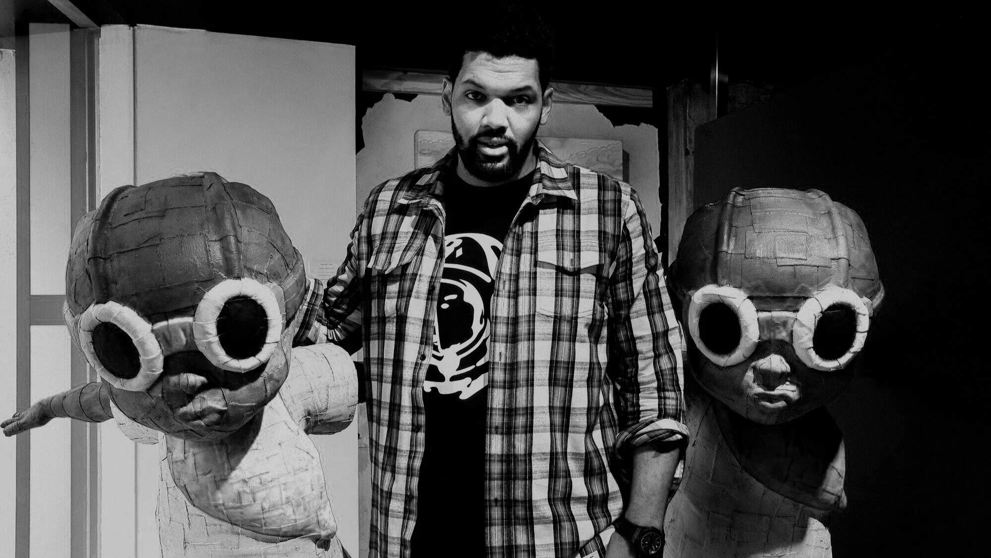 HEBRU brantley: FLYBOY UNIVERSE — VOYD