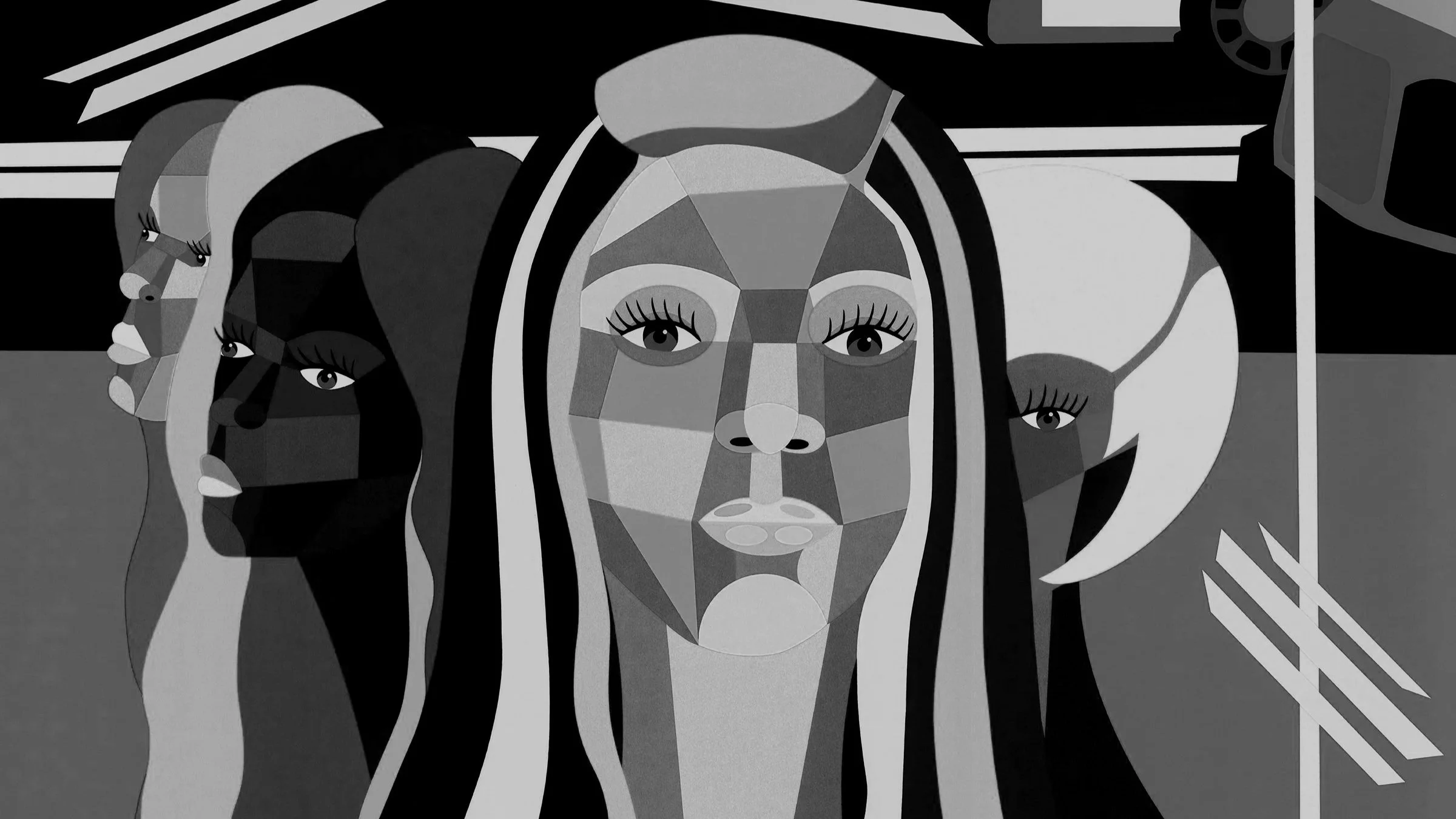 5 Artists Rewriting the Canvas