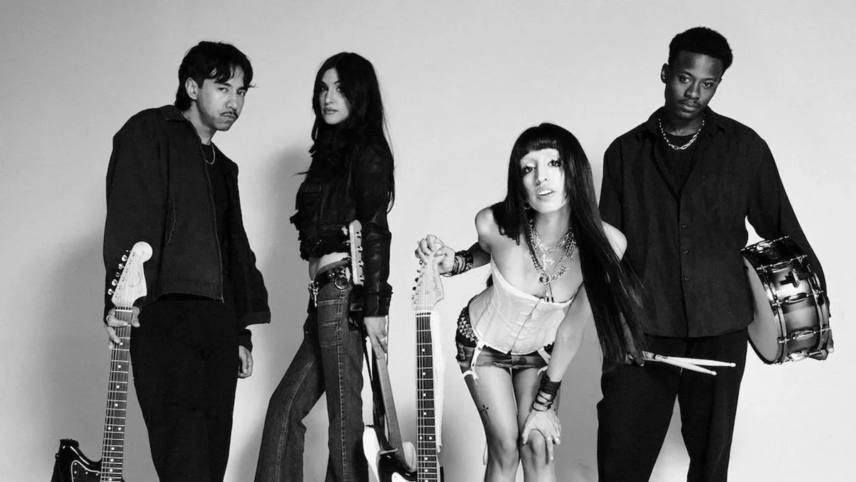 Glixen Is Making Sounds You Can Feel