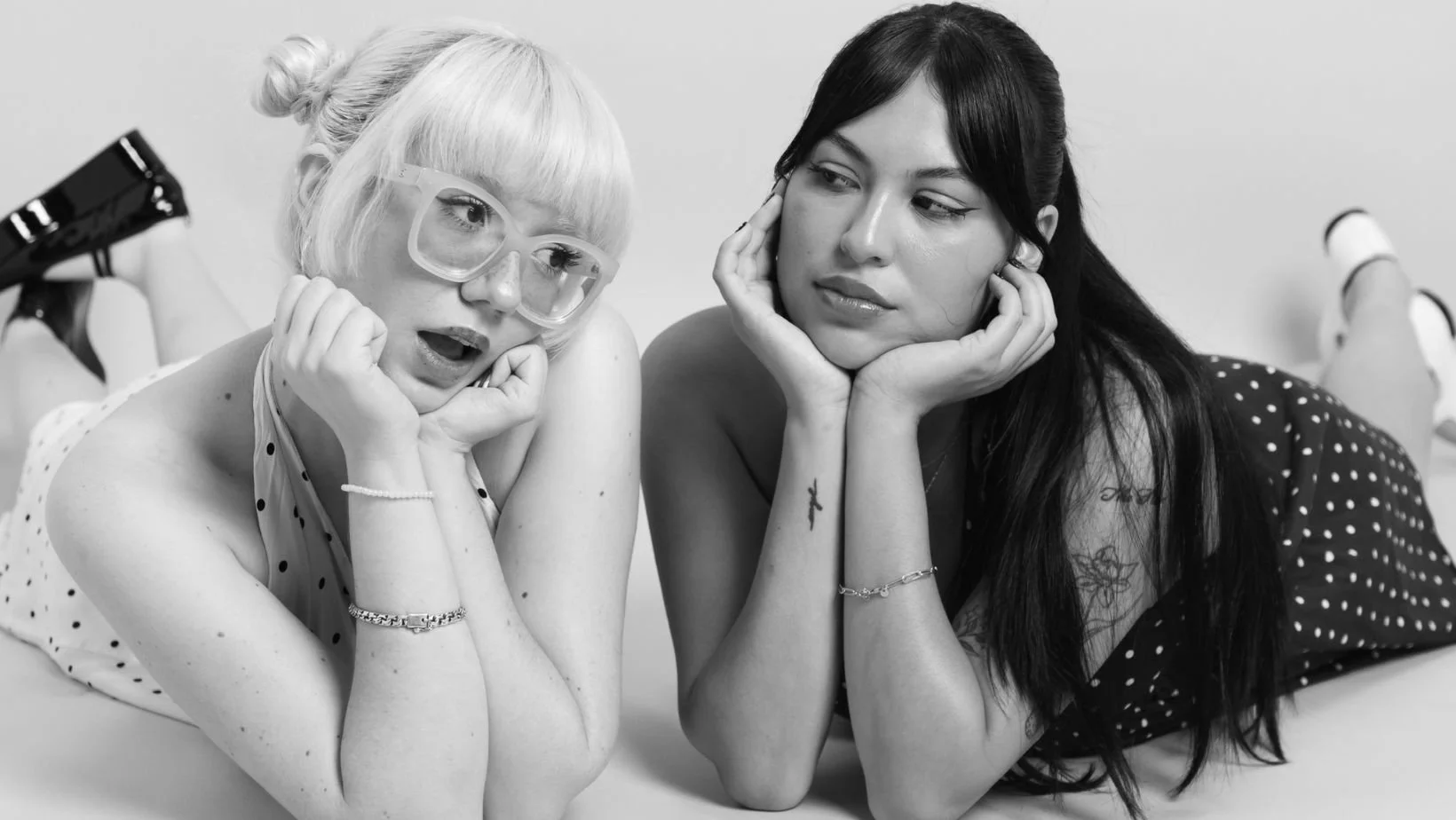 The Two Lips Making Indie Pop Dreamy