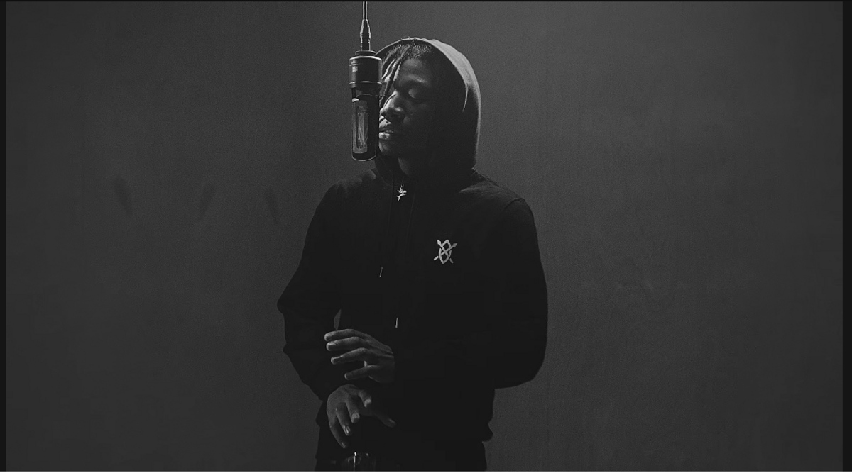 The World of Kenny Mason: Rap, Punk, Anxiety, and Atlanta  