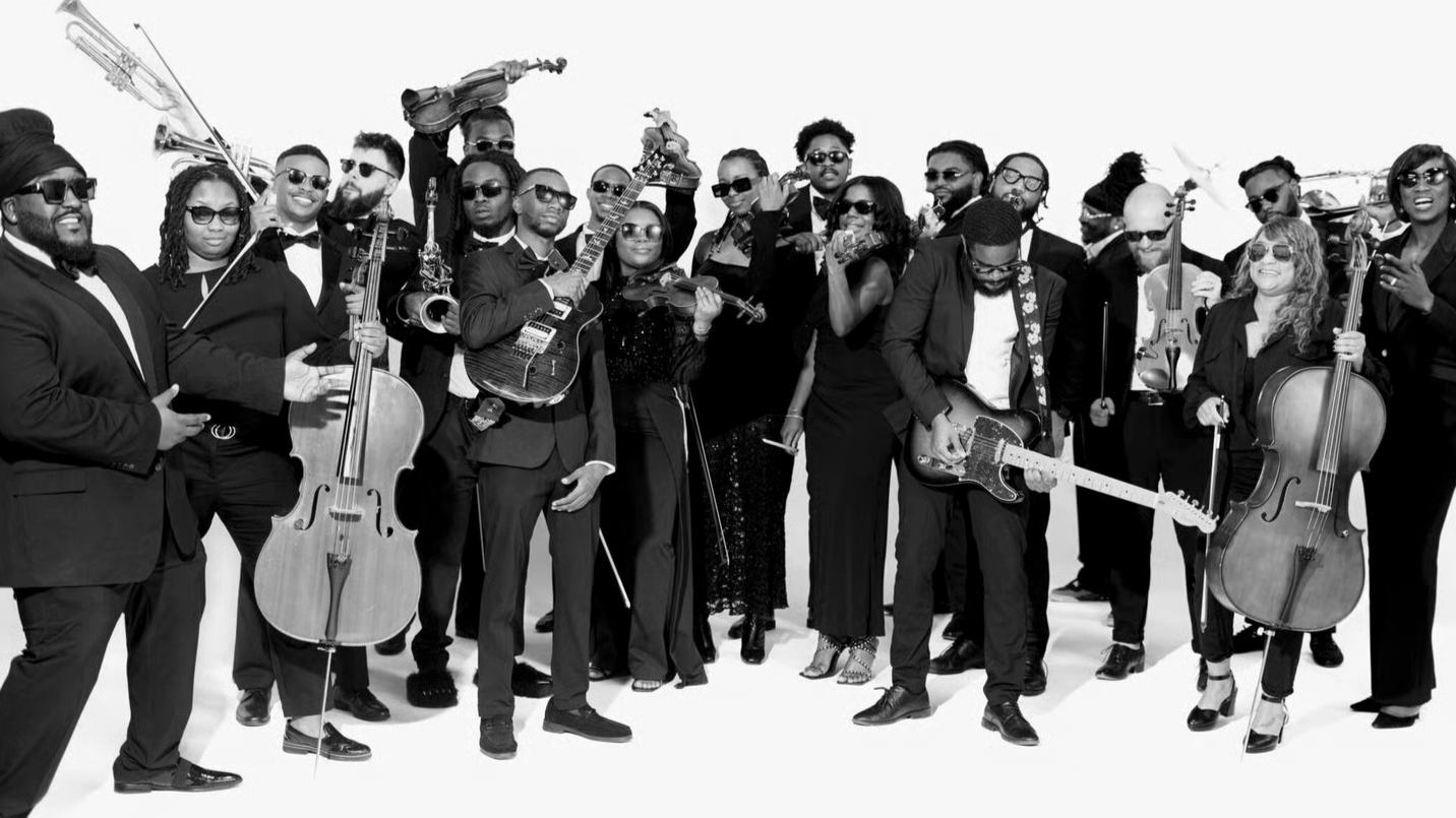  THE RENAISSANCE ORCHESTRA: NO BOUNDARIES