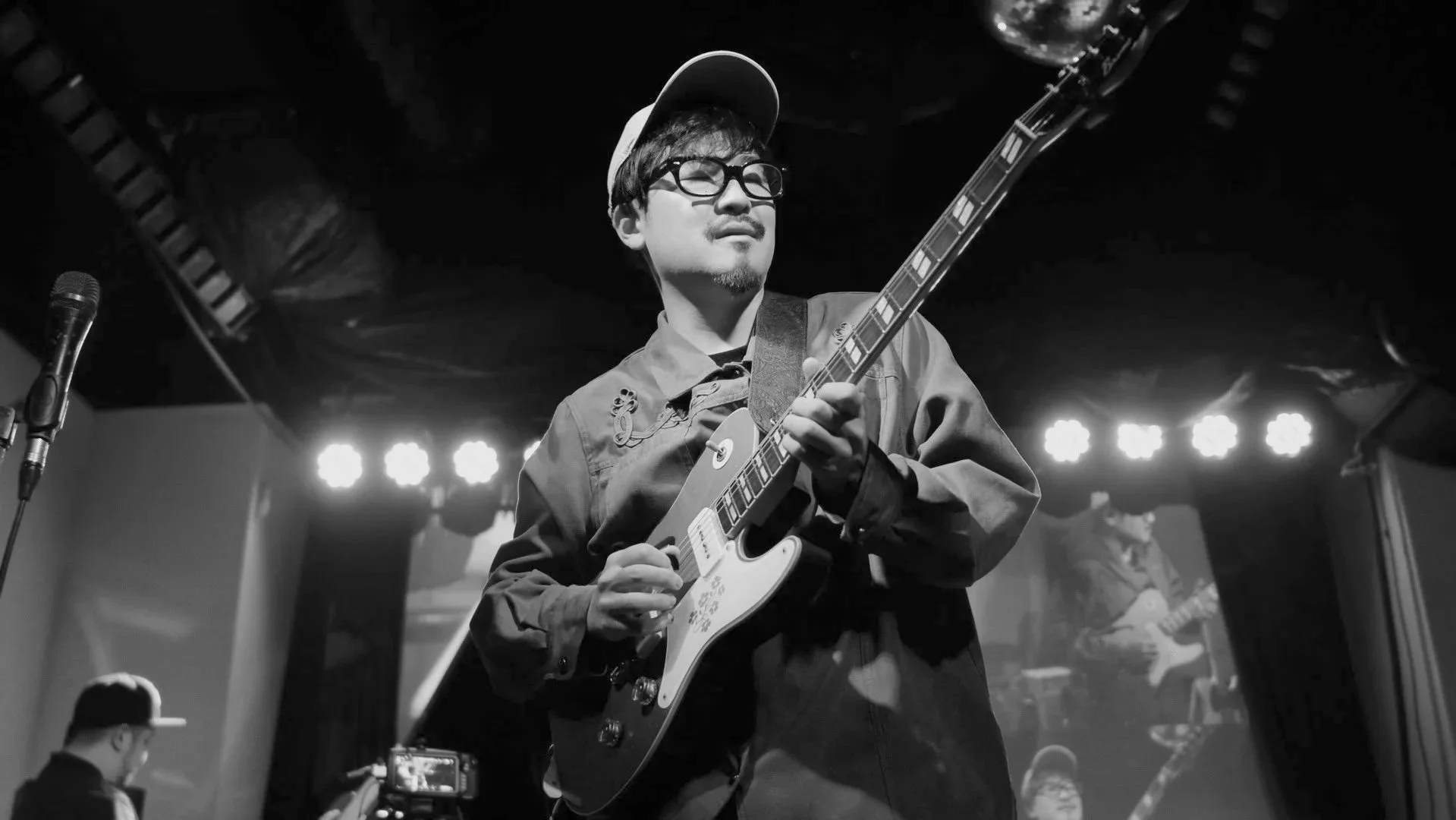 Toshiki Soejima Is Making the Guitar Feel Like a Whole Language