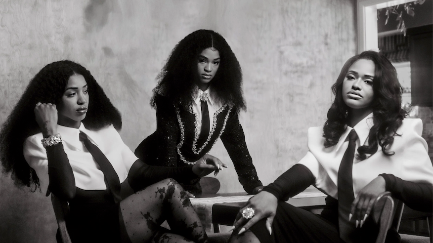 The WOMACK SISTERS: TIMELESS SOUL