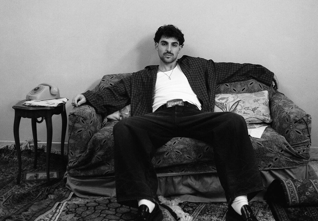 No Borders. No Boxes. Just Saint Levant. 