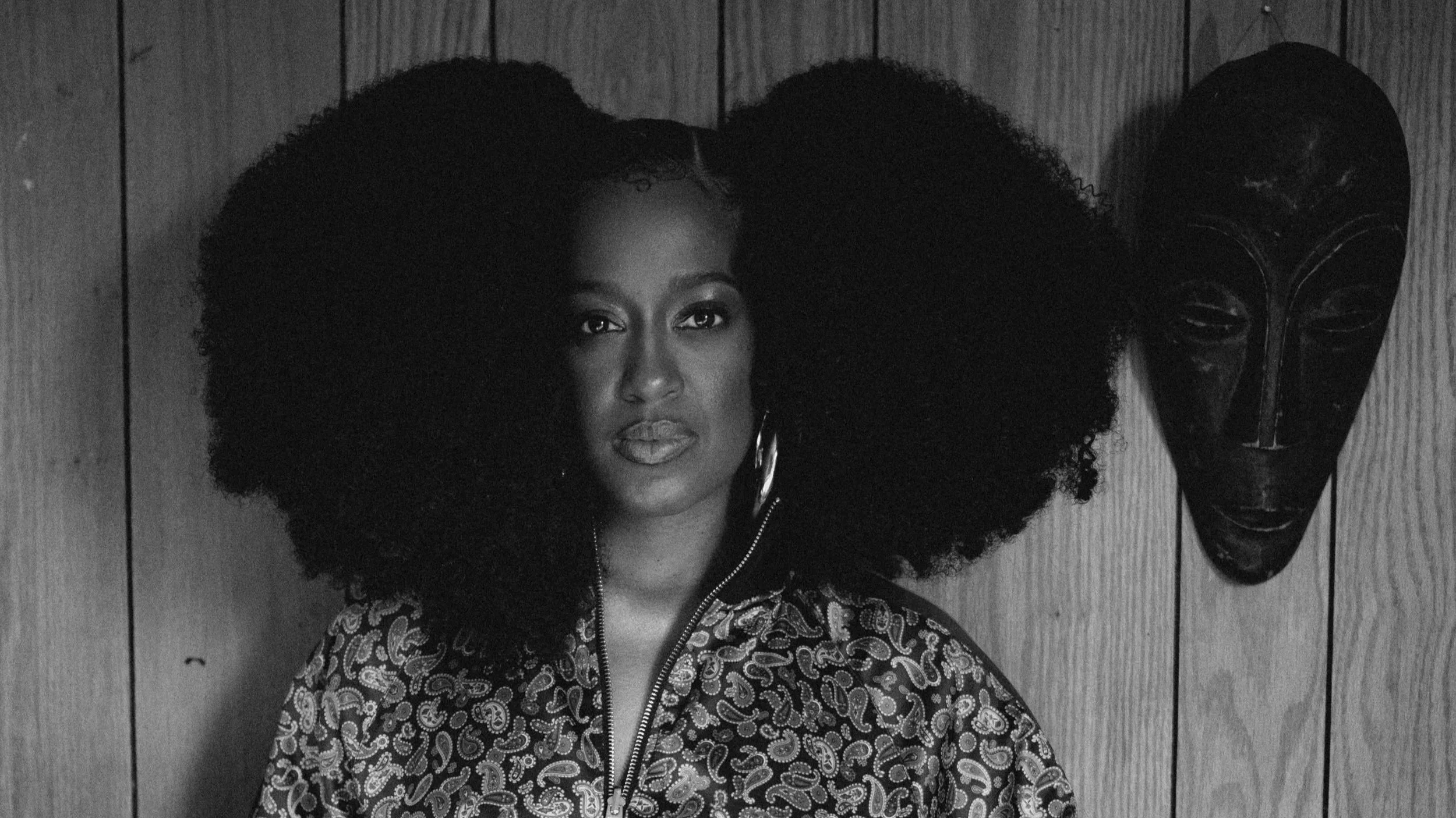 Rapsody’s Afro-Soaked Revelation